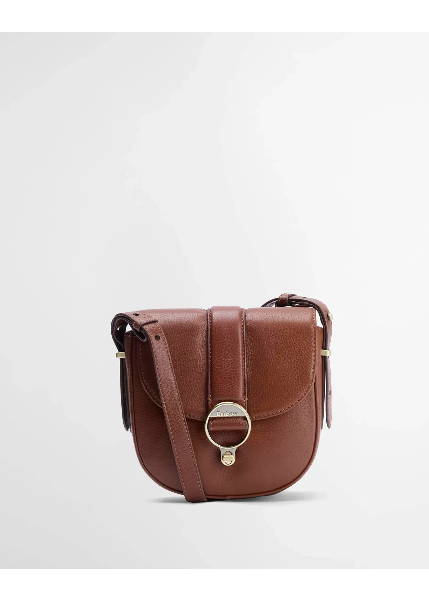 Barbour BARBOUR ELM LEATHER CROSSBODY BAG