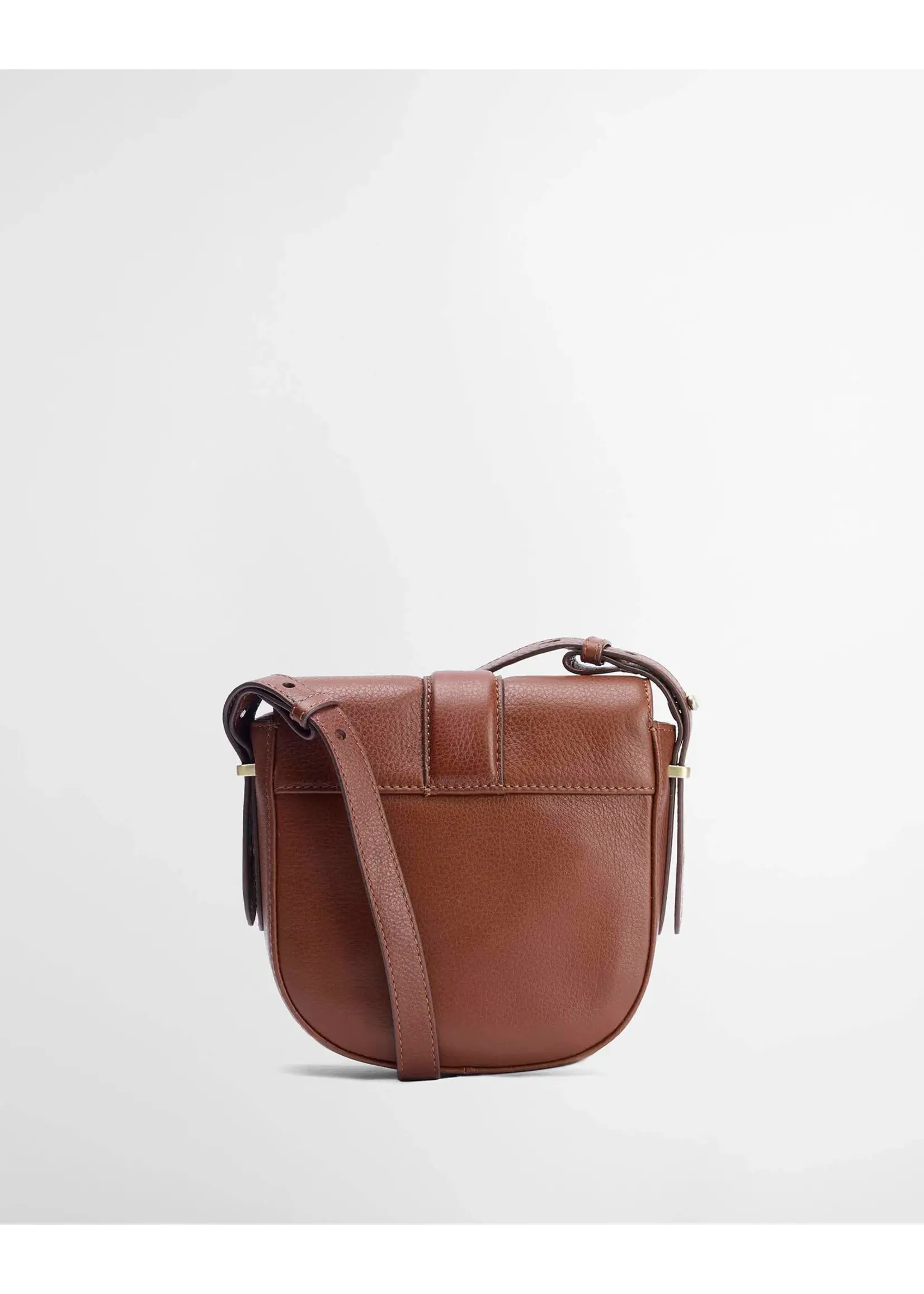 Barbour BARBOUR ELM LEATHER CROSSBODY BAG