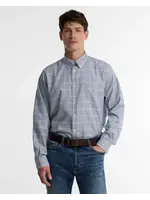 Barbour BARBOUR HENDERSON REGULAR THERMO WEAVE CHECKED SHIRT