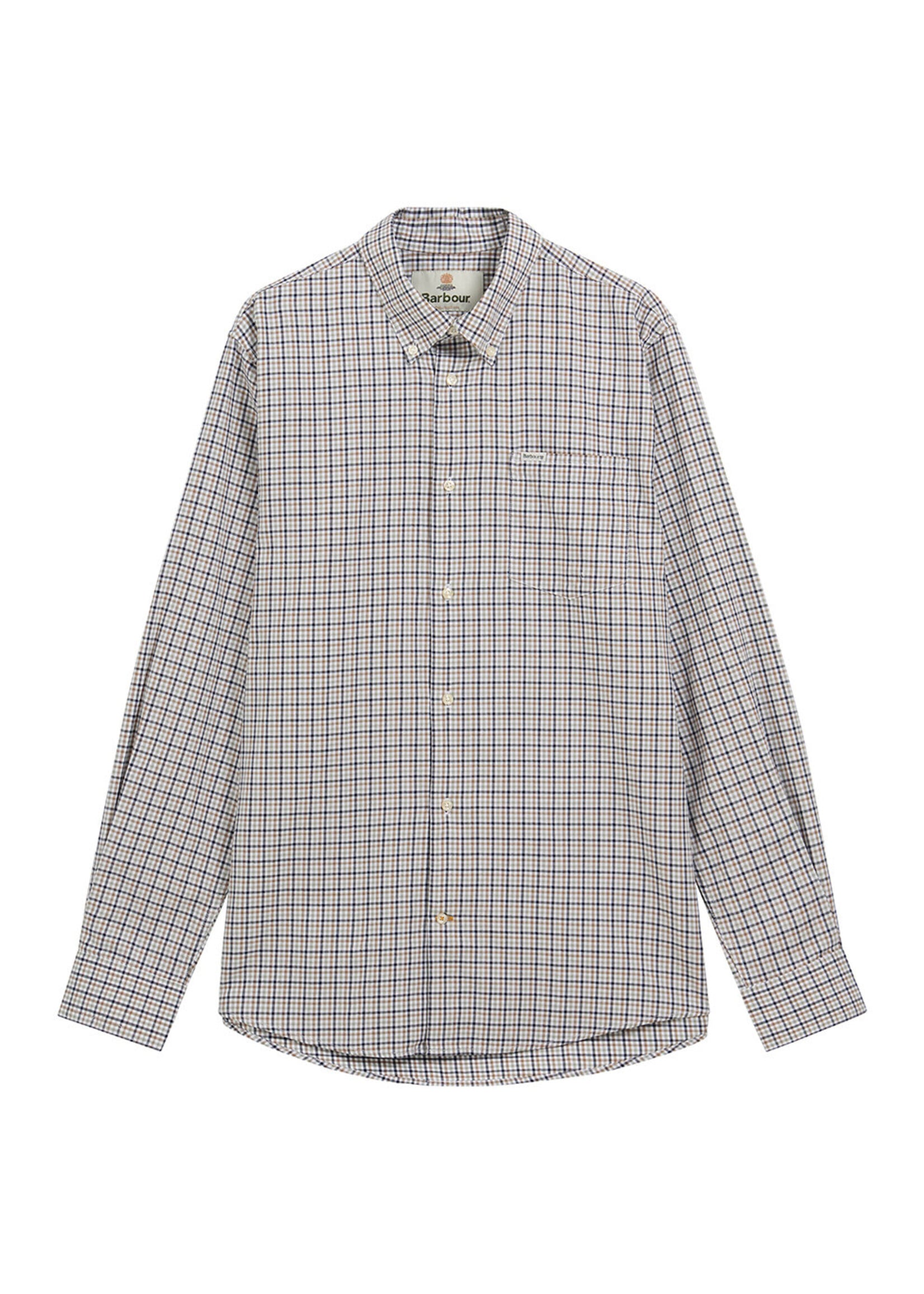 Barbour BARBOUR FARMTOWN REGULAR FIT CHECKED SHIRT