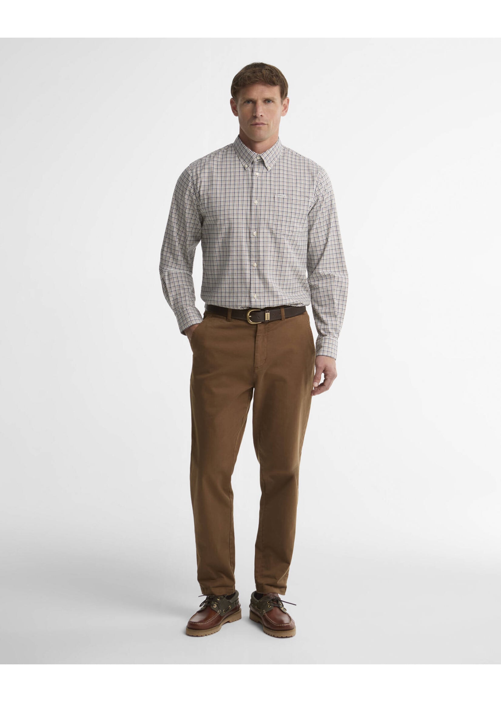 Barbour BARBOUR FARMTOWN REGULAR FIT CHECKED SHIRT