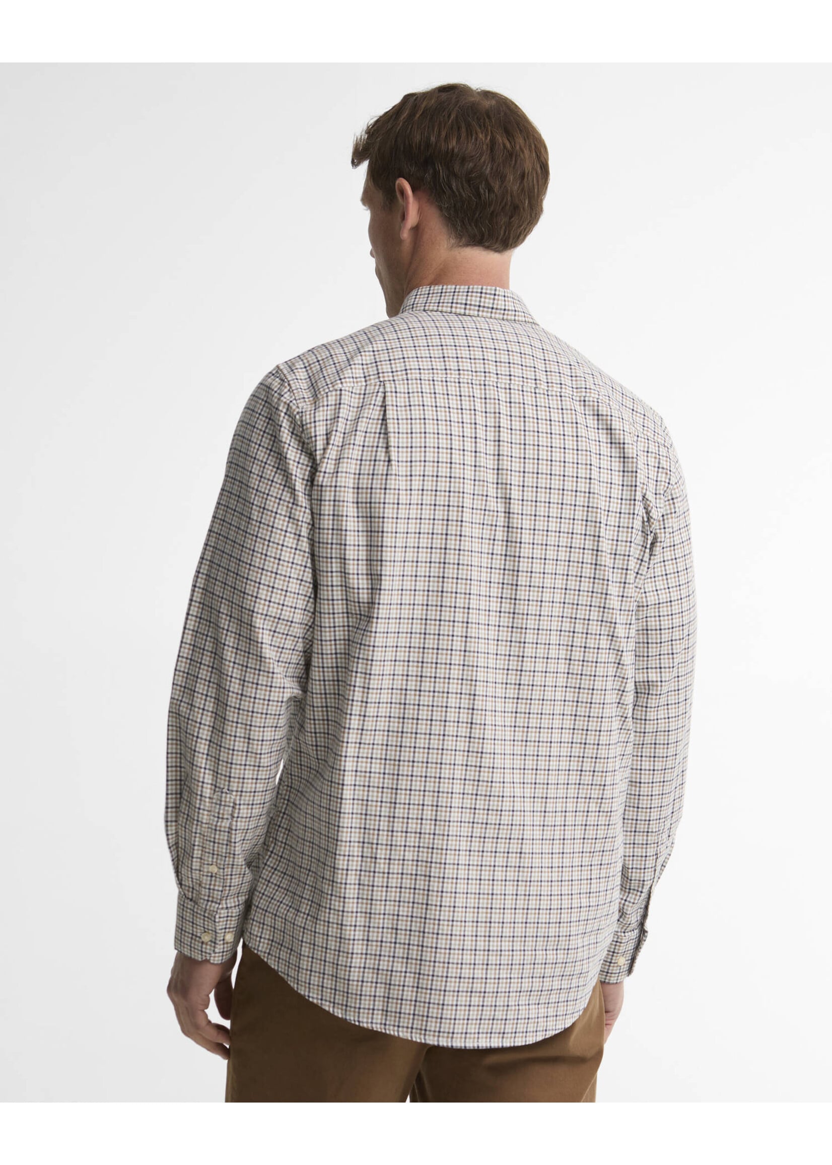 Barbour BARBOUR FARMTOWN REGULAR FIT CHECKED SHIRT