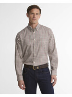Barbour BARBOUR WILLIAM REGULAR FIT CHECKED SHIRT