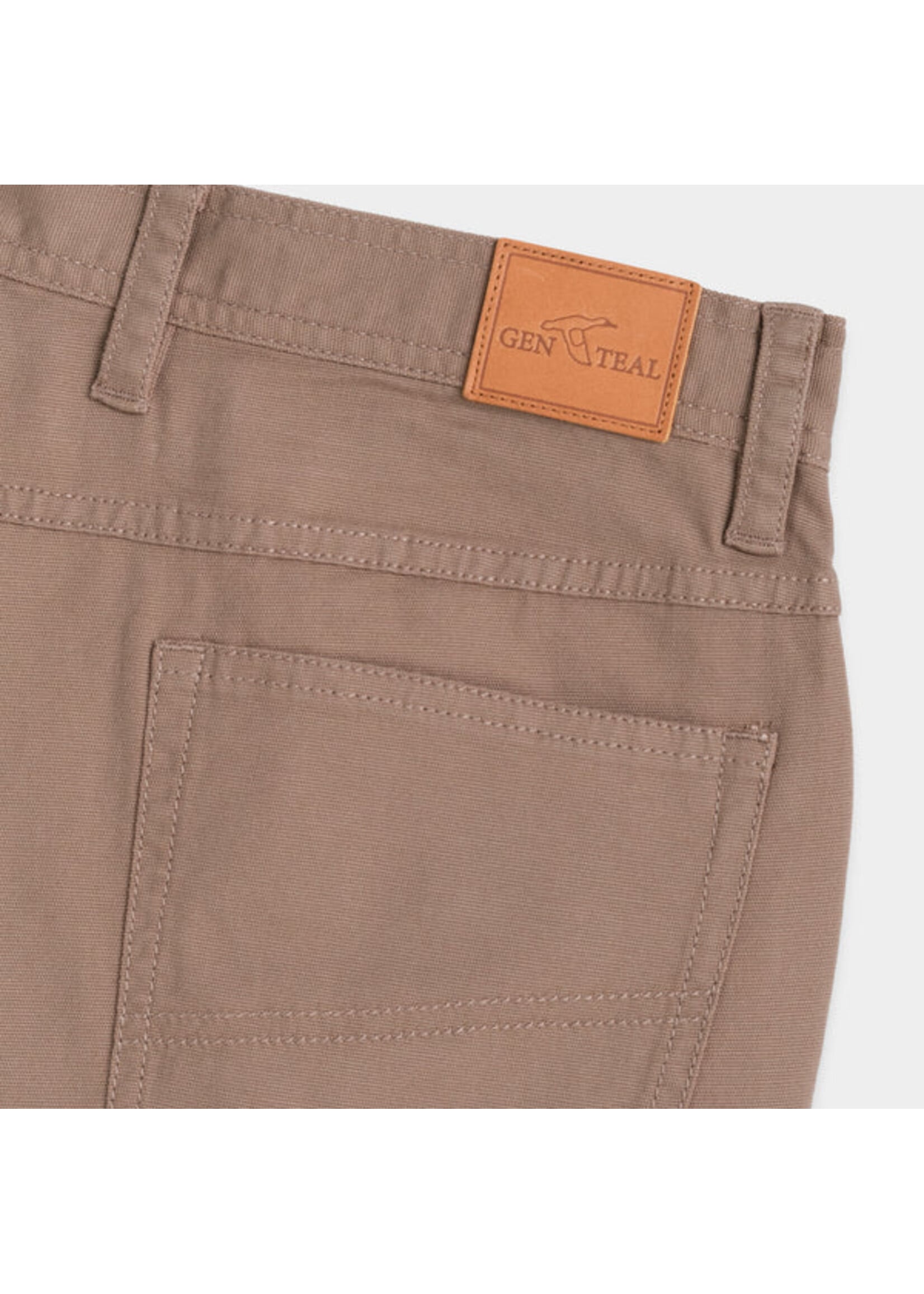 GenTeal Genteal Billings Five Pocket Pant