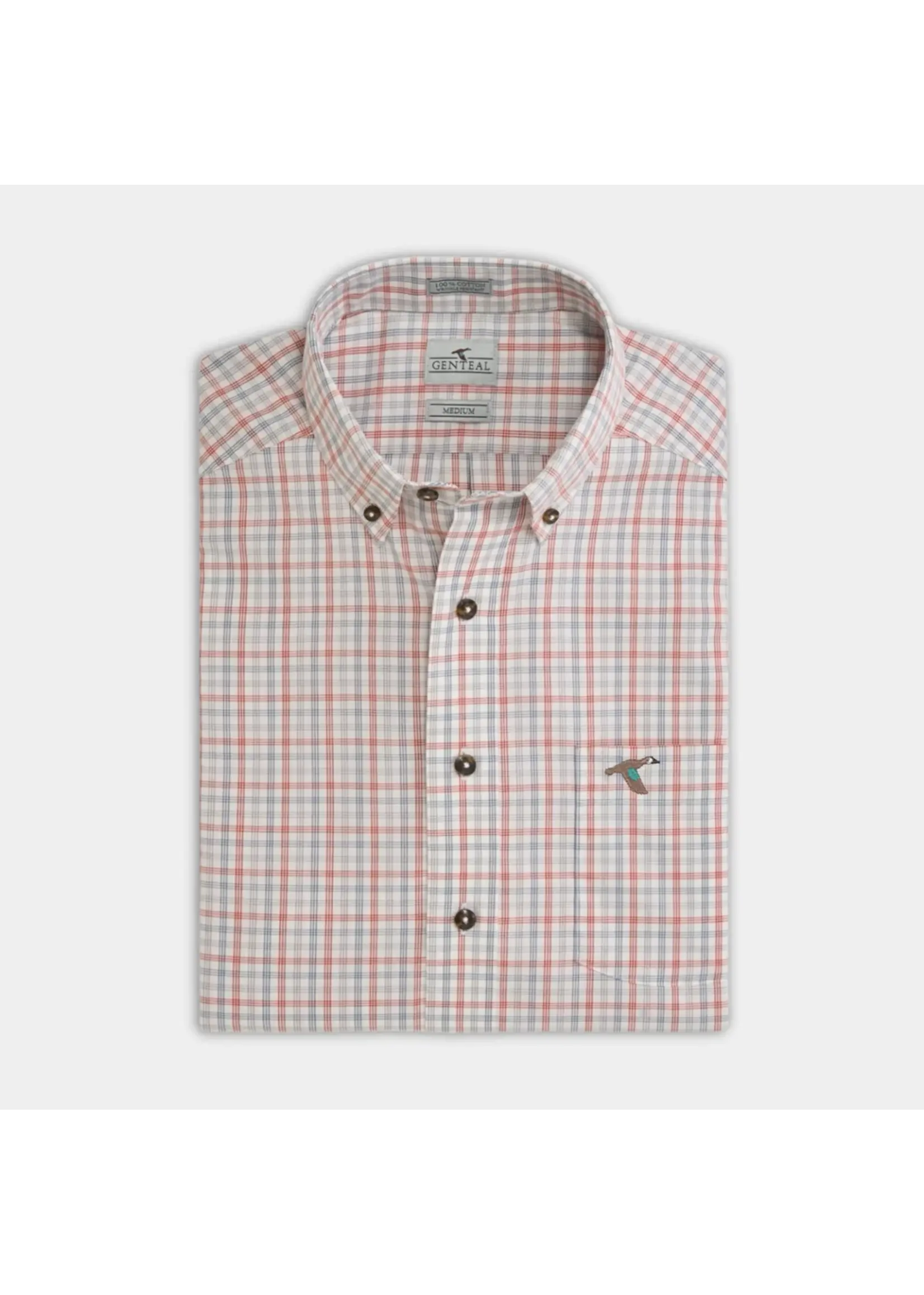 GenTeal Genteal Swayze Cotton Sport Shirt