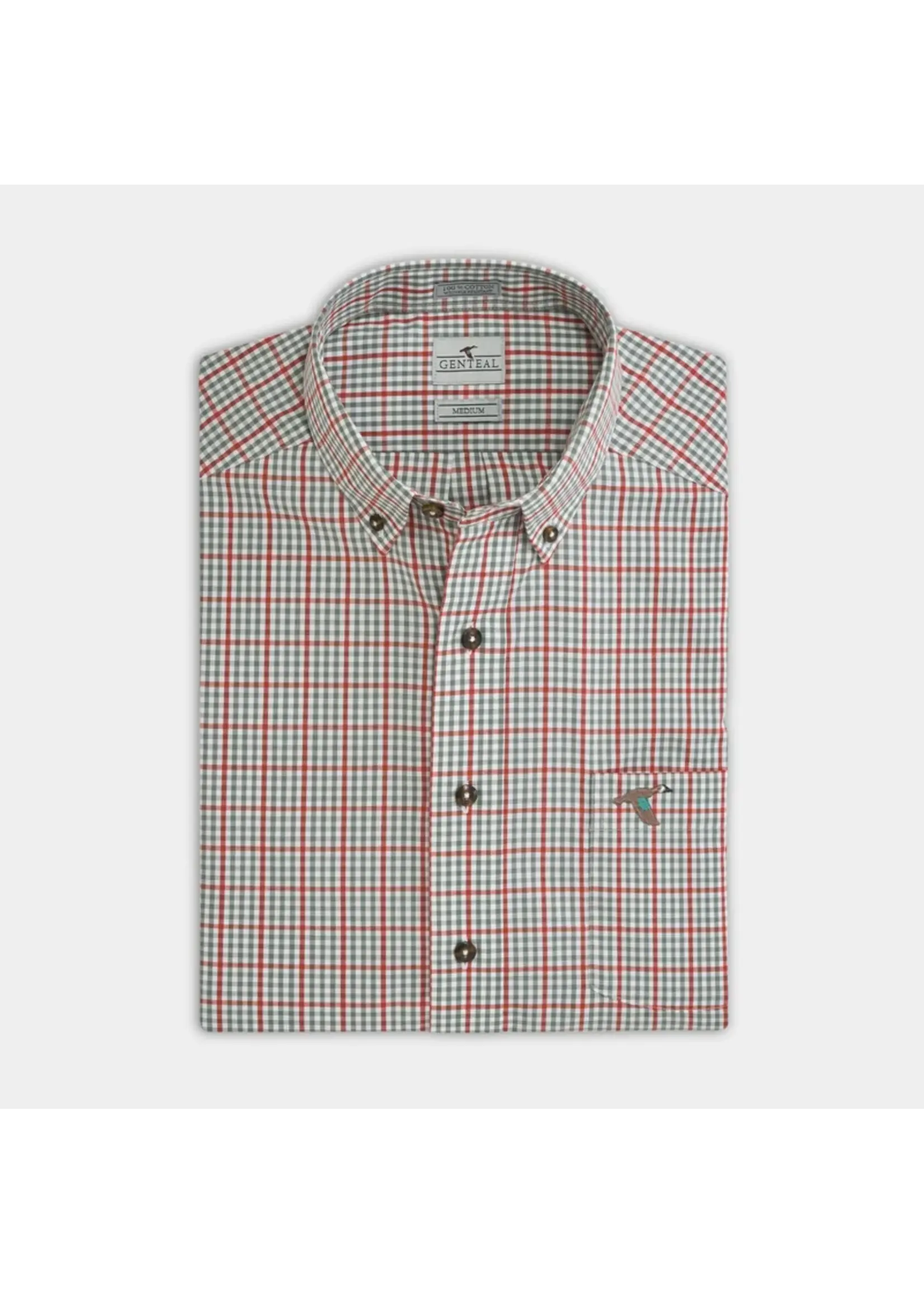 GenTeal Genteal Henderson Performance Sport Shirt