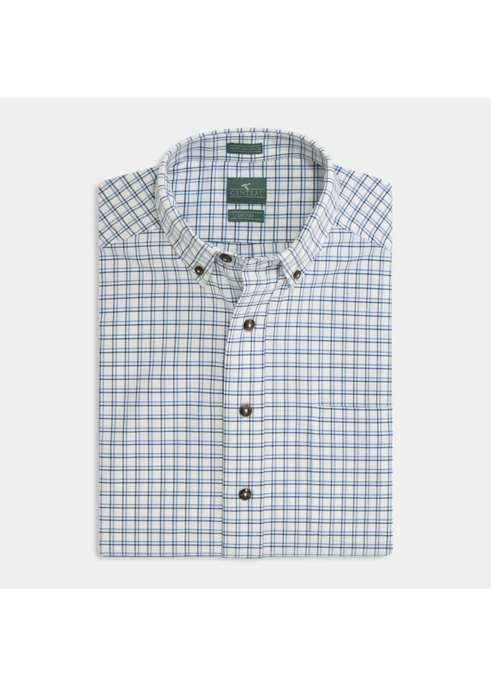 GenTeal Genteal Lucas Performance Sport Shirt