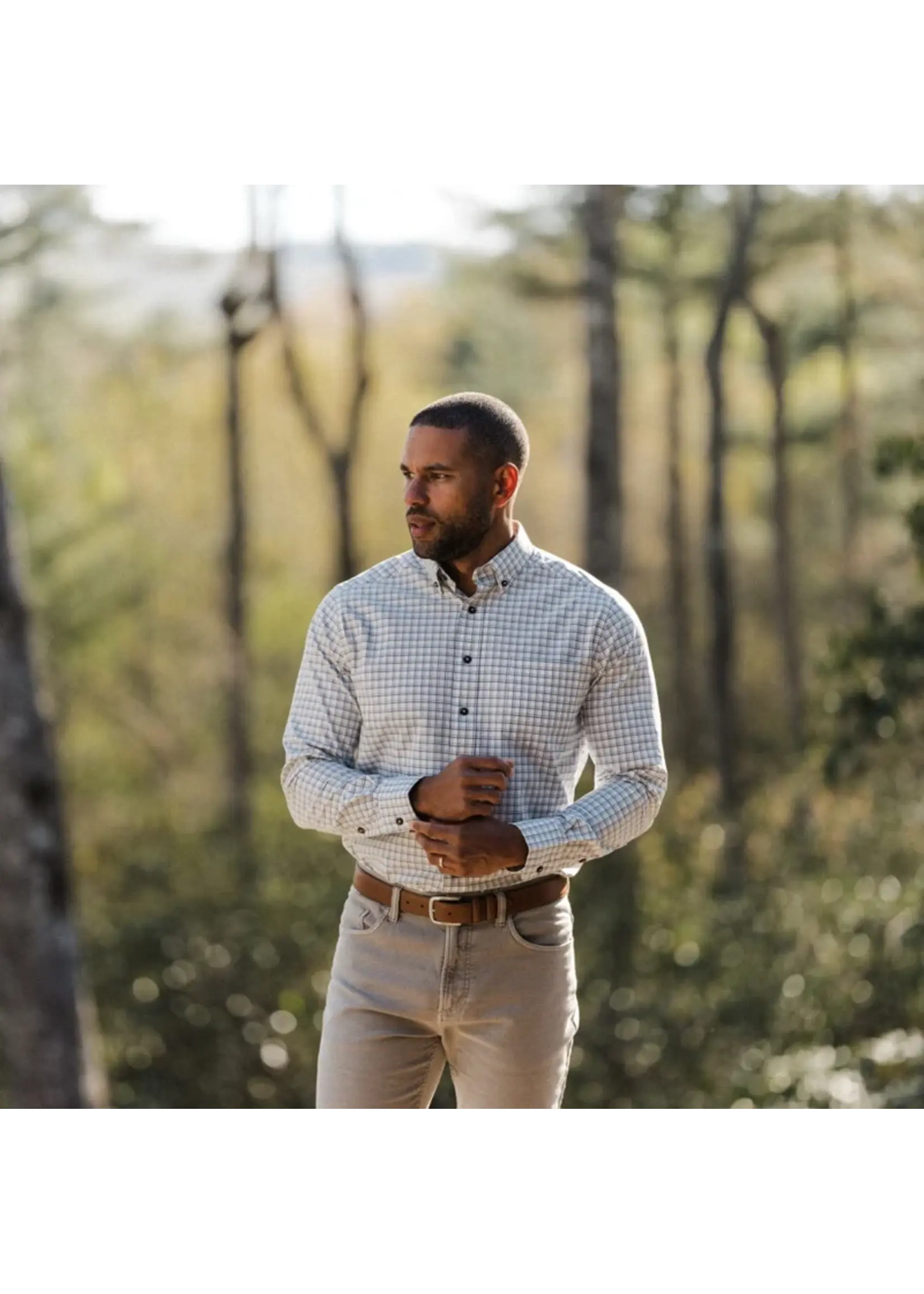 GenTeal Genteal Lucas Performance Sport Shirt