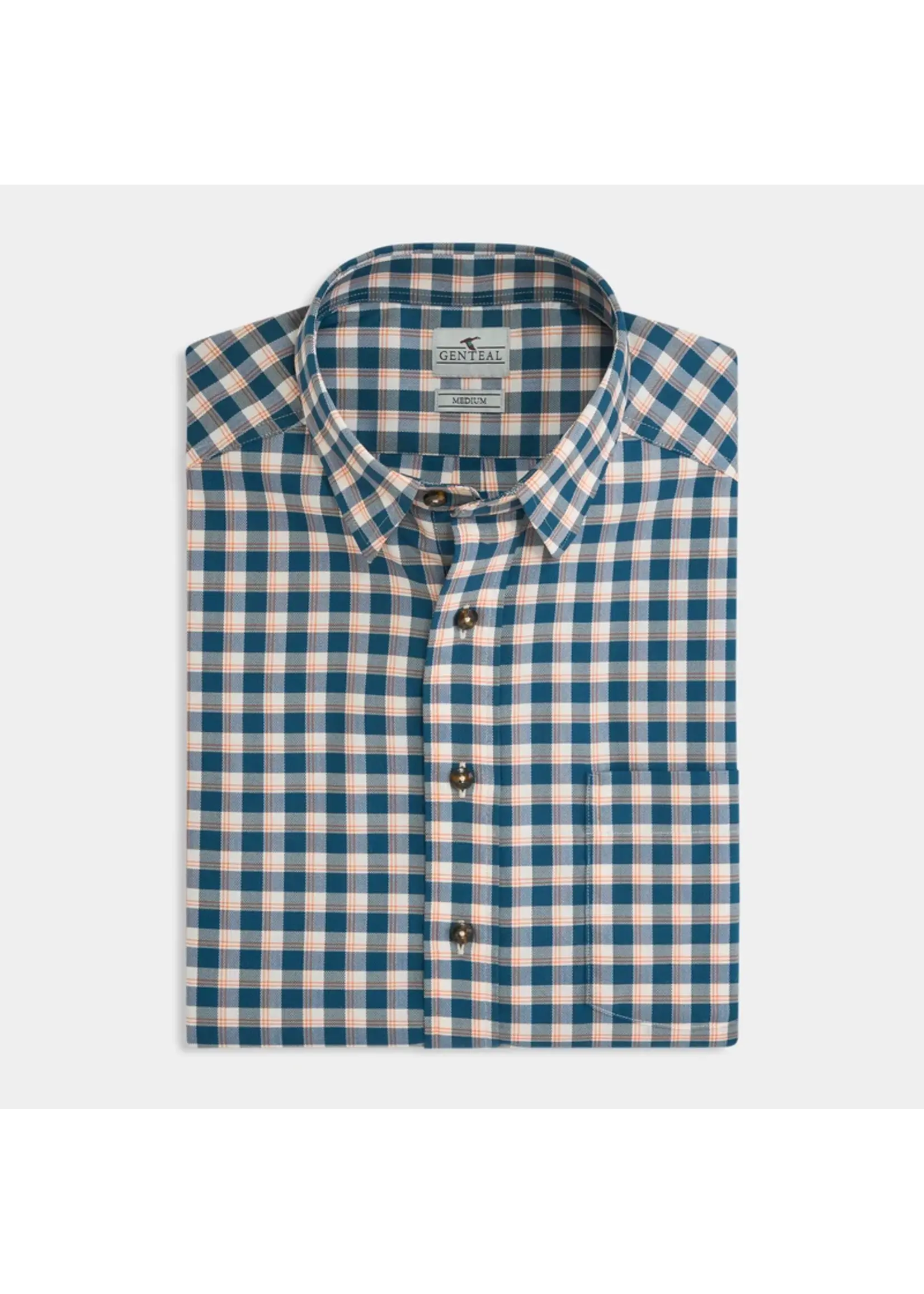 GenTeal Genteal Royal Oxford Performance Sport Shirt