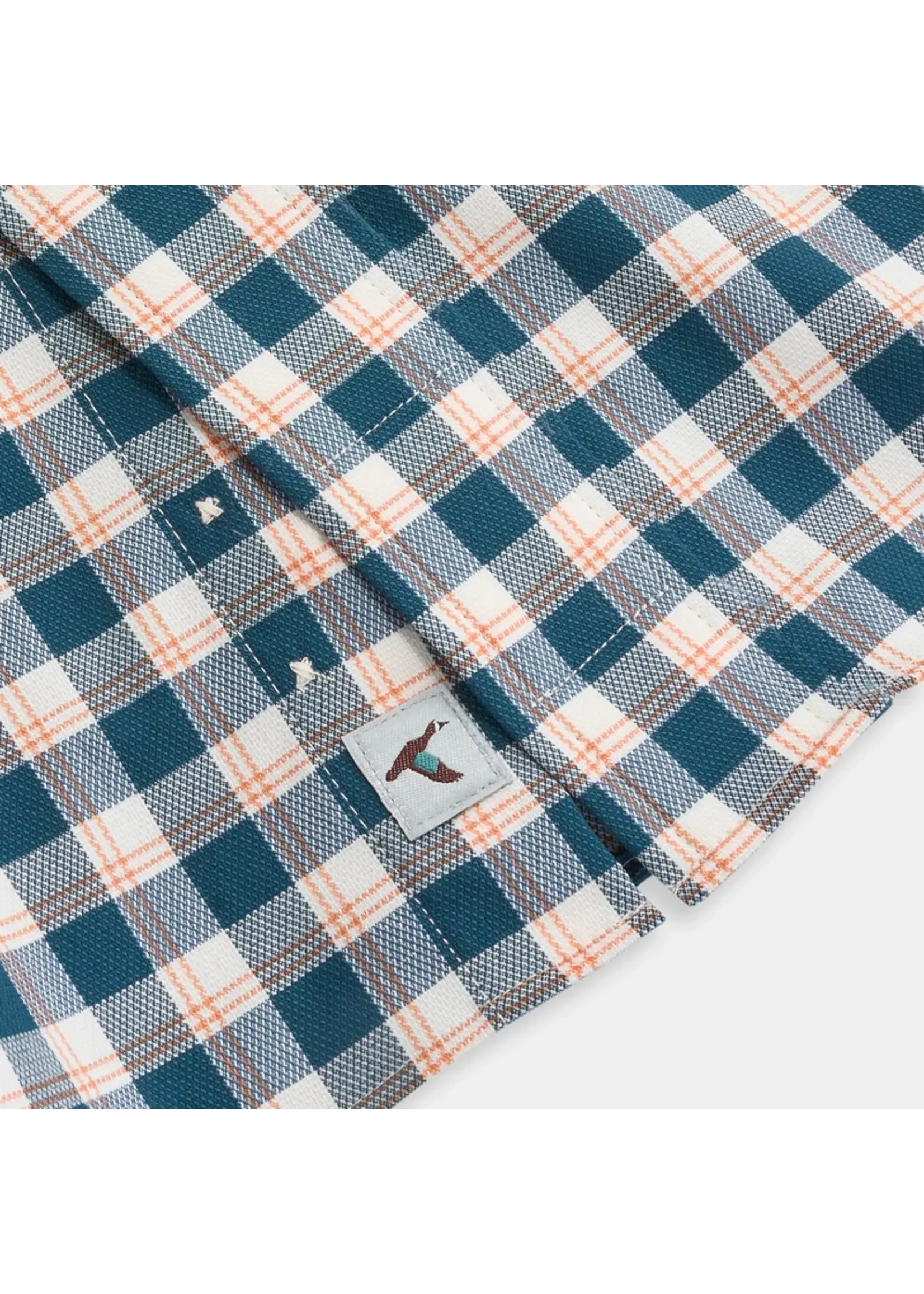 GenTeal Genteal Royal Oxford Performance Sport Shirt