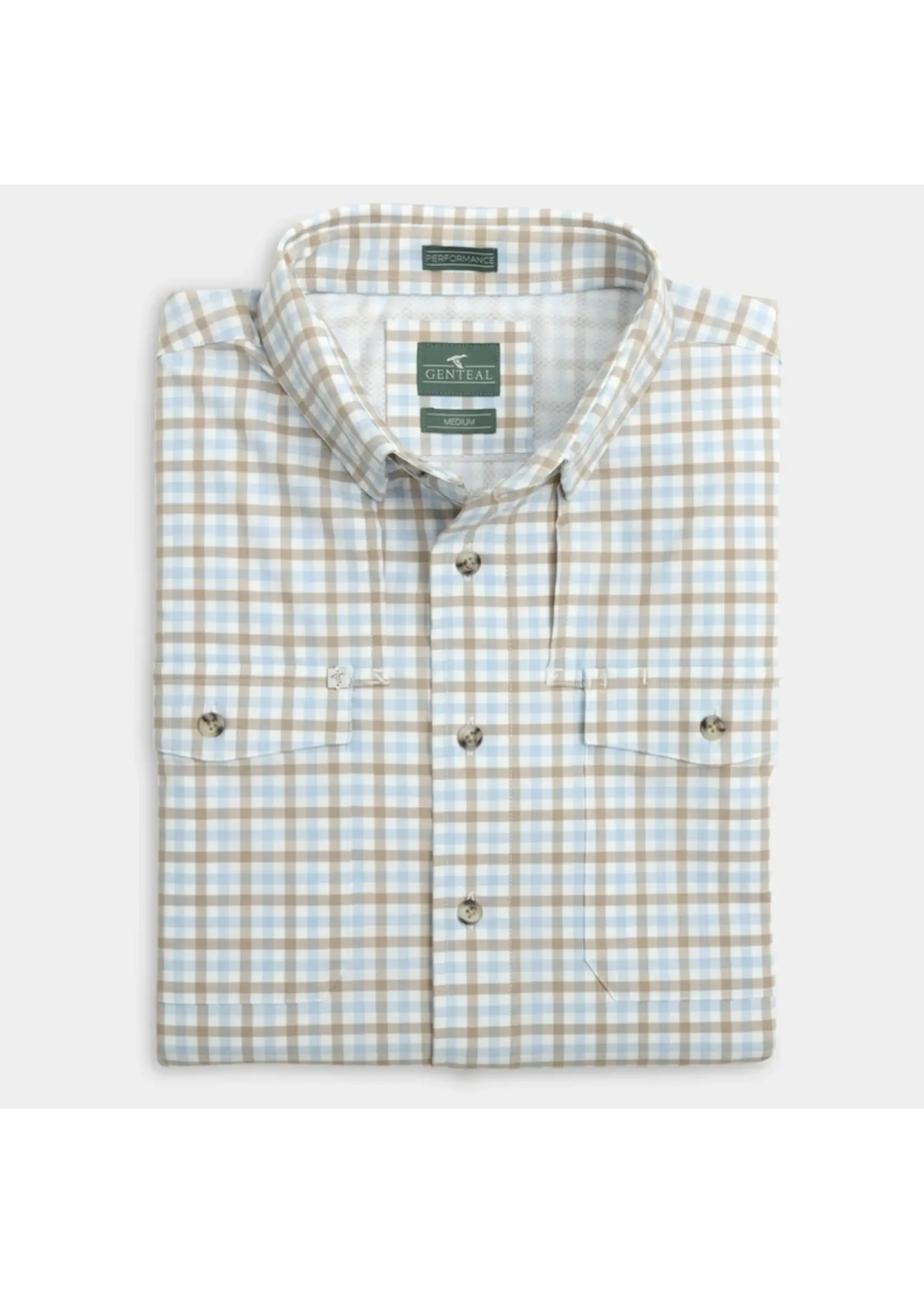 GenTeal Apparel Genteal Dean Vented Shirt