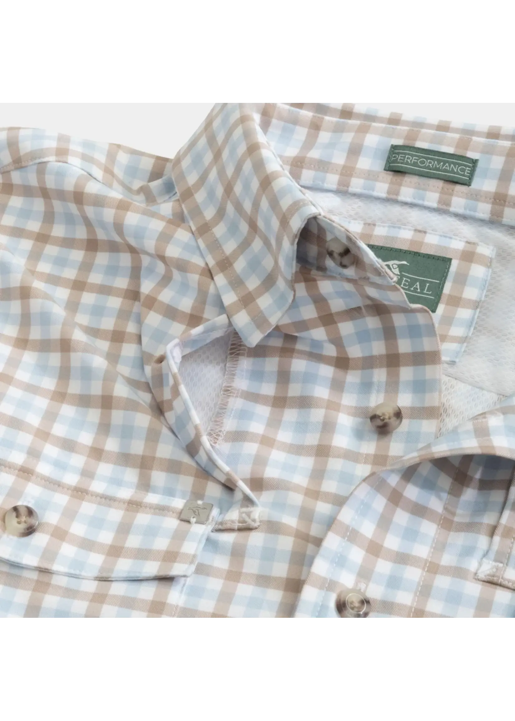 GenTeal Apparel Genteal Dean Vented Shirt