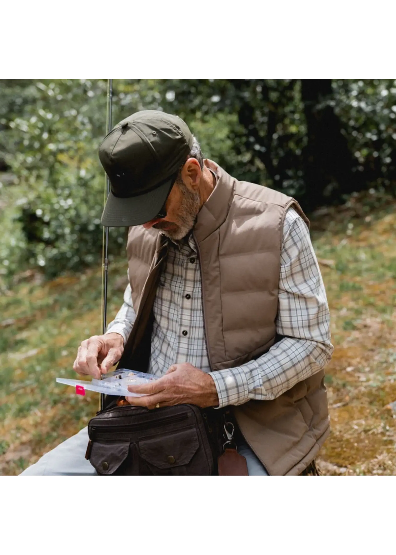 GenTeal Genteal Thornhill Performance Flannel