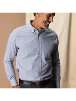 Duck Head Duck Head No.D11600 Cotton Twill Sport Shirt