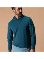 Duck Head Duck Head No. D211278 Dunmore Performance Hooded Pullover