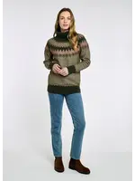Dubarry Dubarry Devlin Women's Fair Isle Pattern Sweater