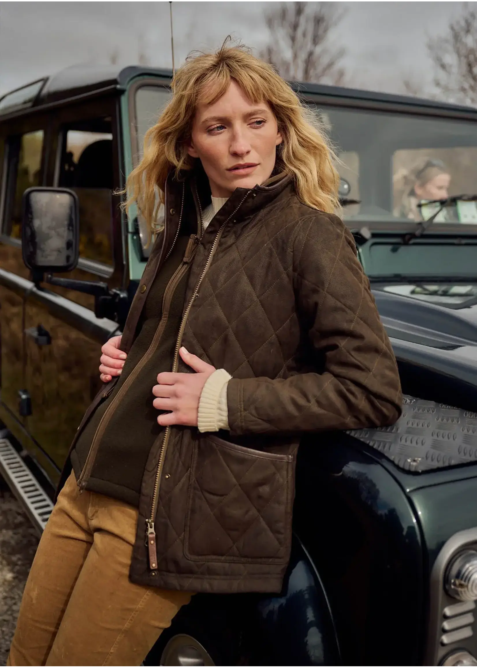 Dubarry Dubarry Locton Women’s Quilted Jacket
