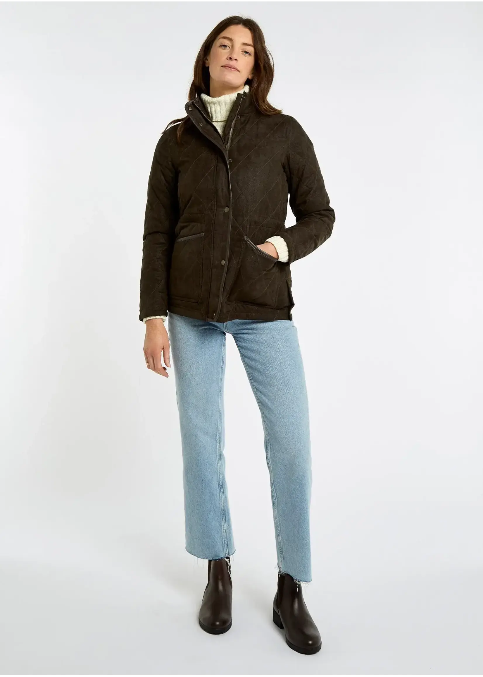 Dubarry Dubarry Locton Women’s Quilted Jacket