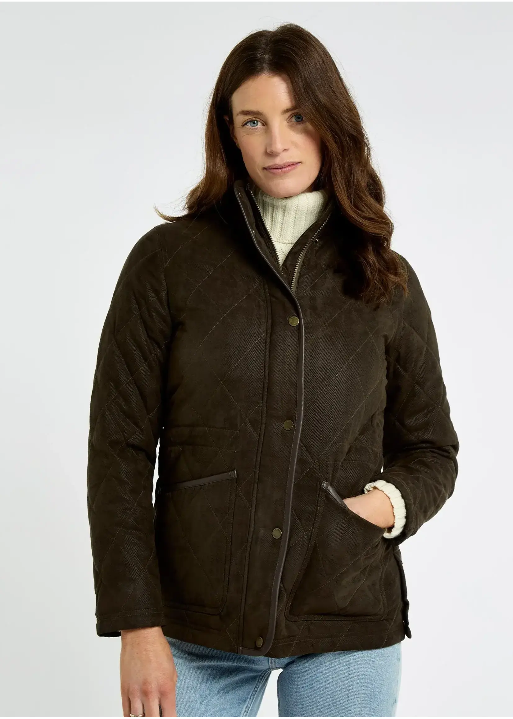 Dubarry Dubarry Locton Women’s Quilted Jacket