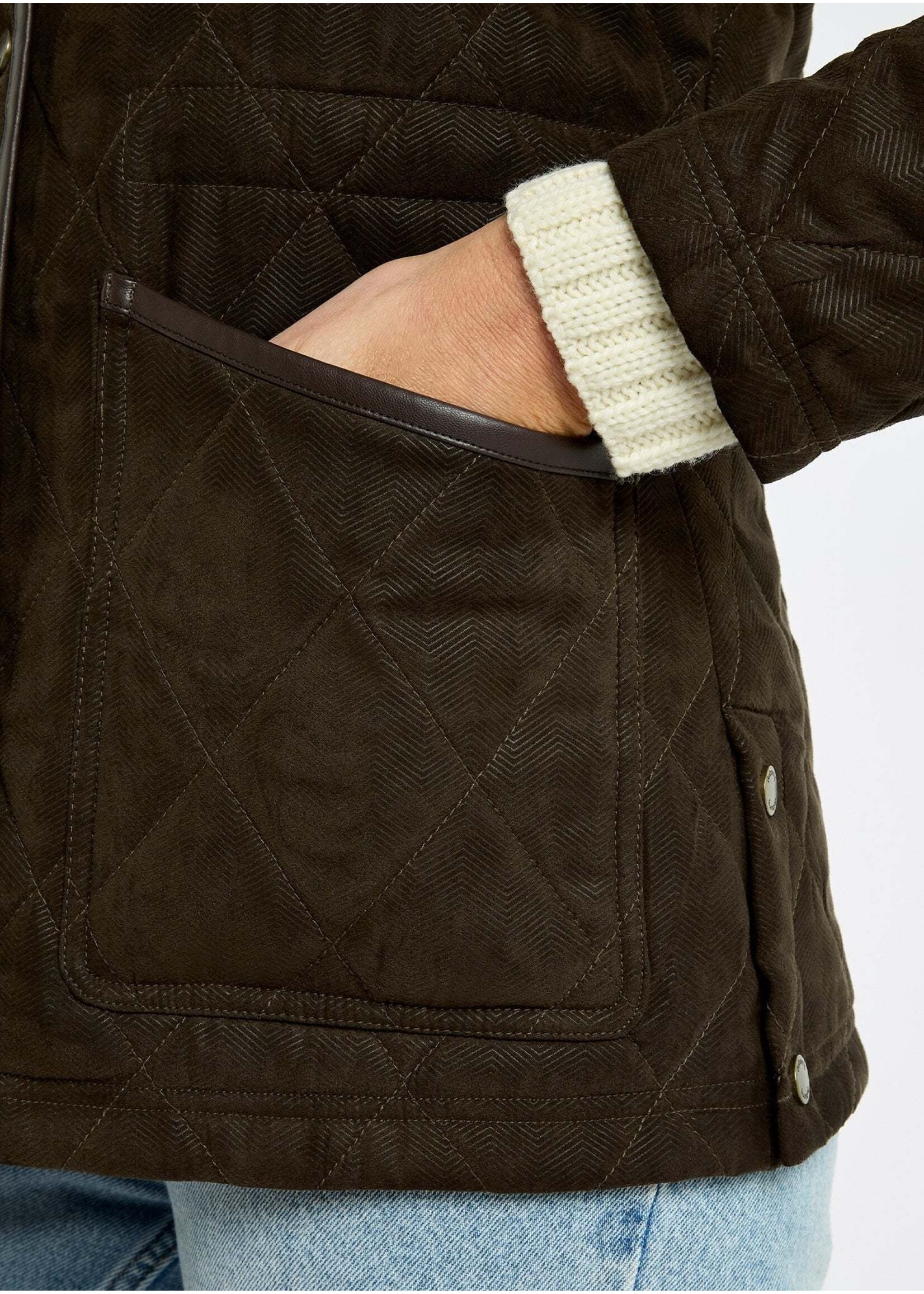Dubarry Dubarry Locton Women’s Quilted Jacket
