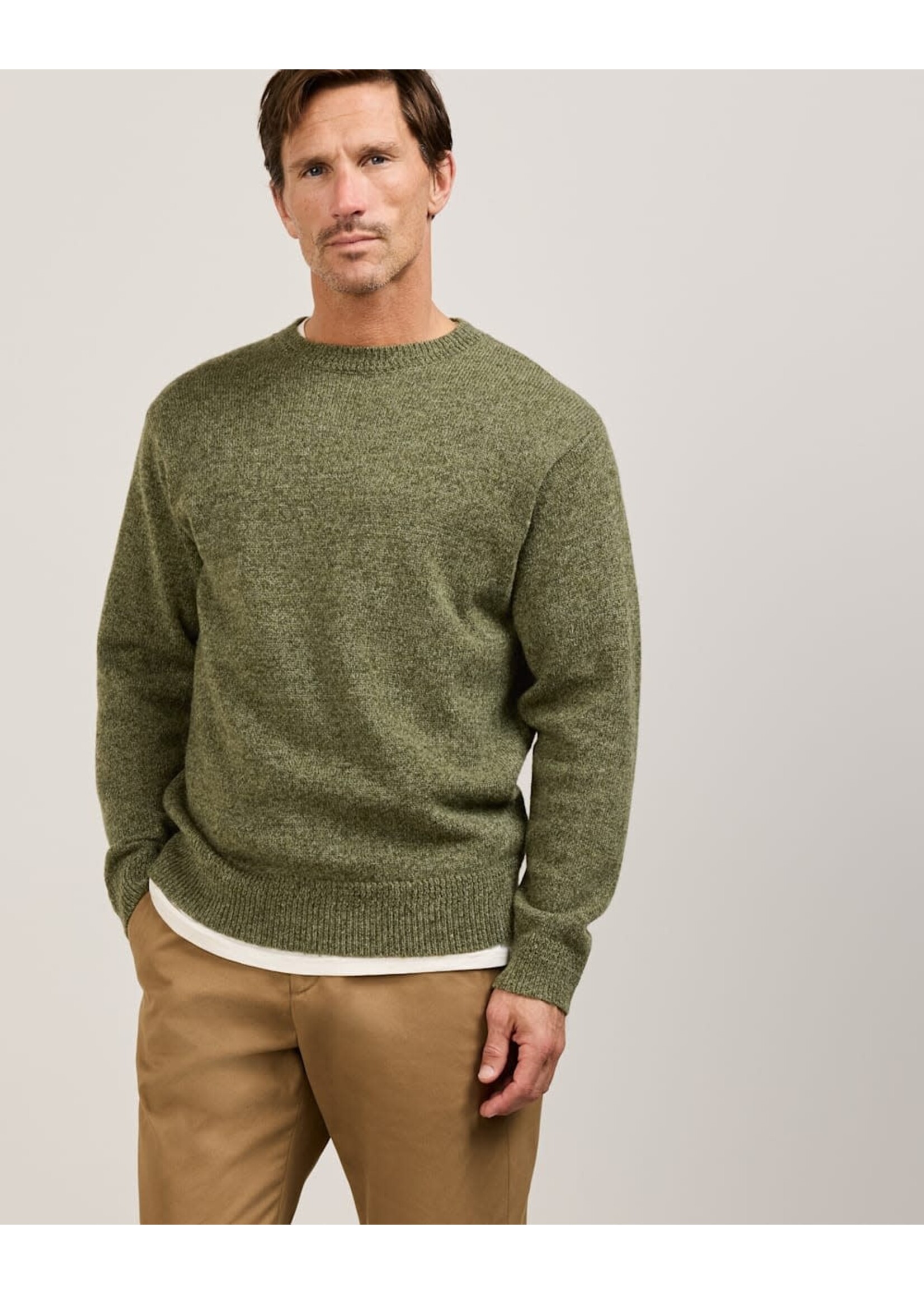 Pendleton Pendleton Shetland Wool Sweater