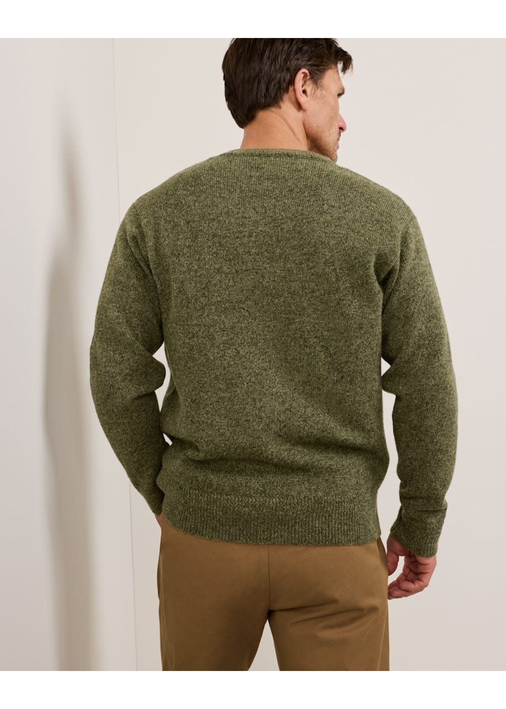 Pendleton Pendleton Shetland Wool Sweater