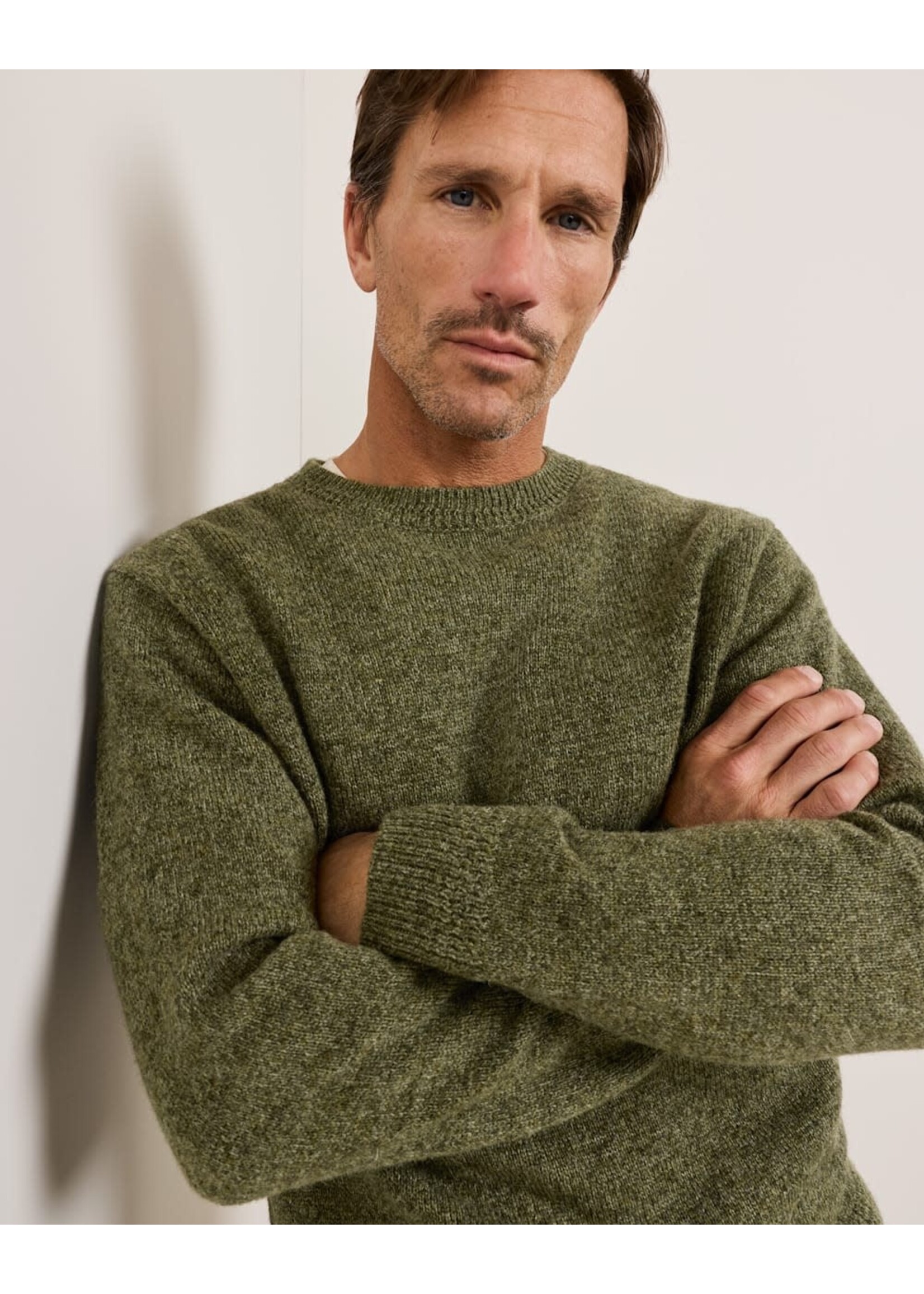 Pendleton Pendleton Shetland Wool Sweater