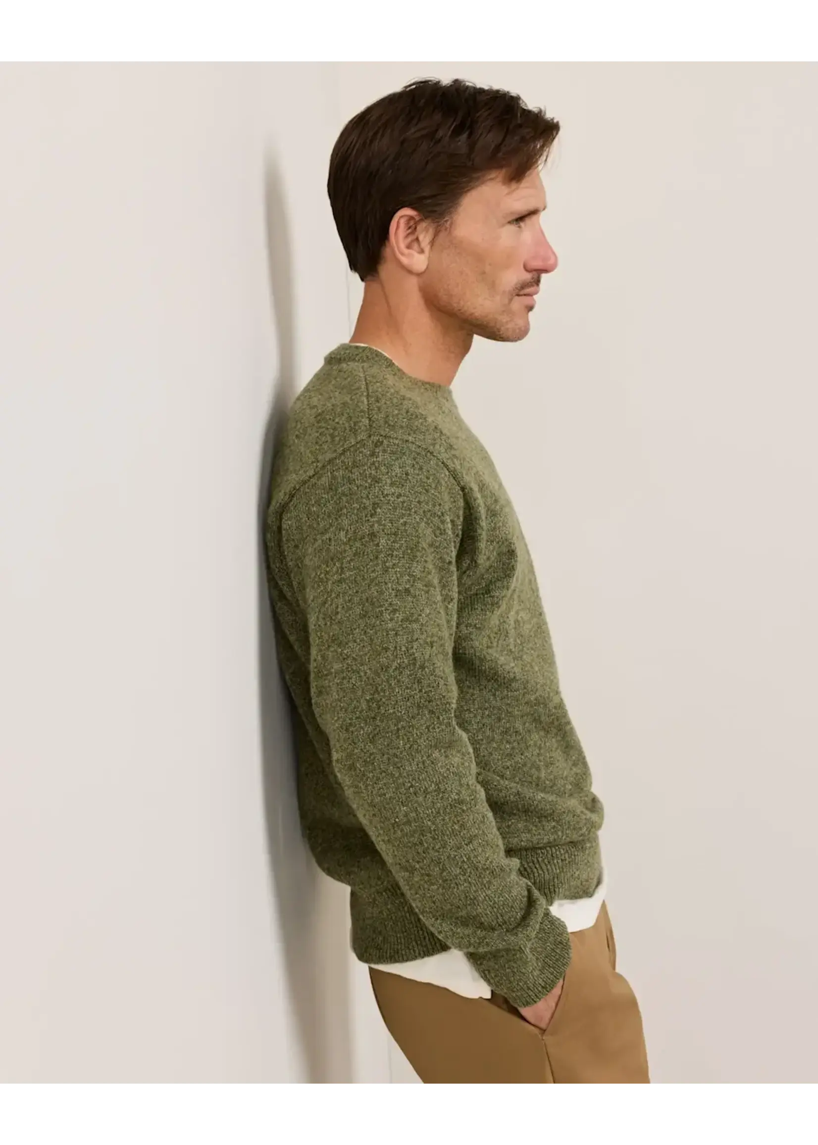 Pendleton Pendleton Shetland Wool Sweater