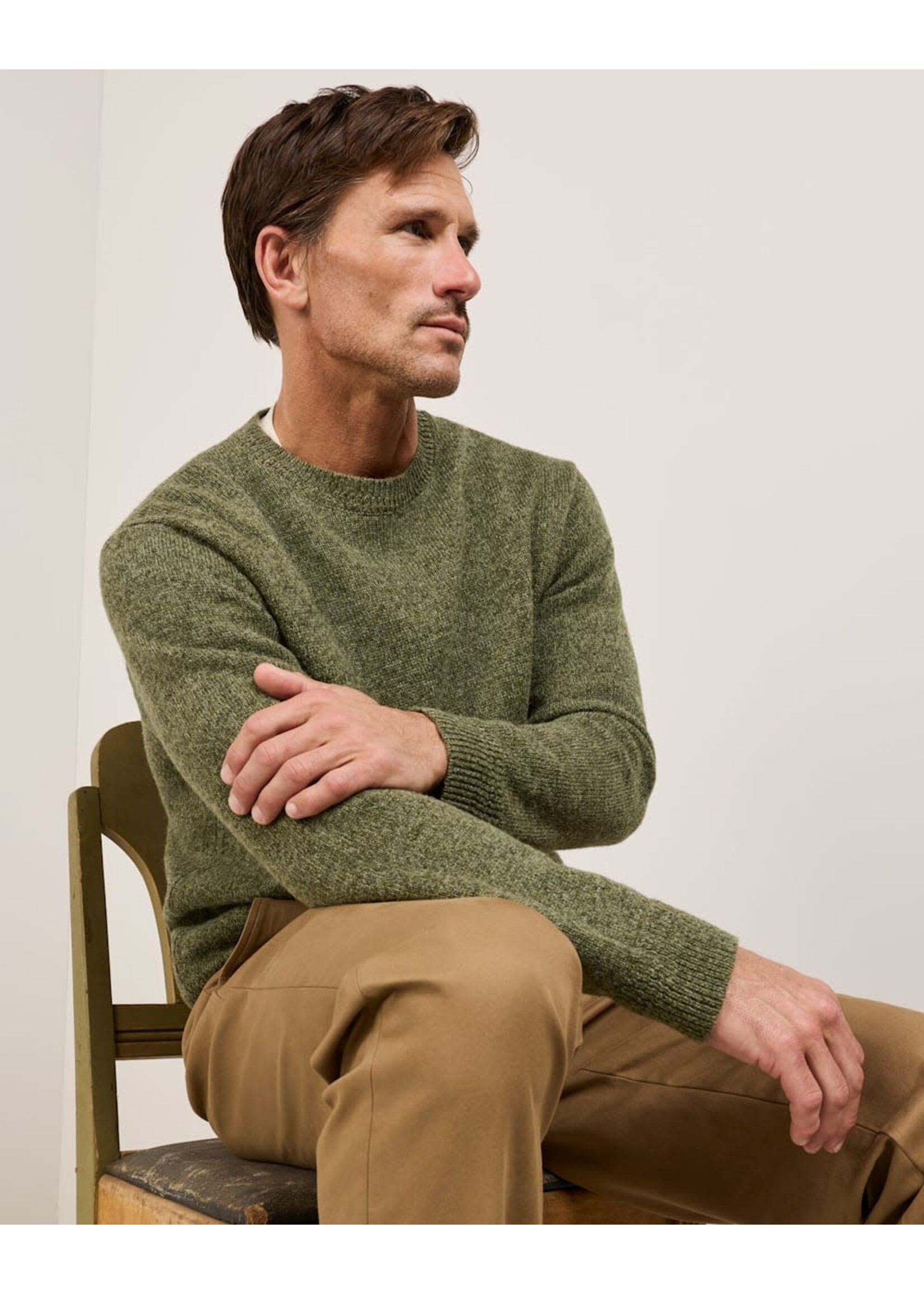 Pendleton Pendleton Shetland Wool Sweater