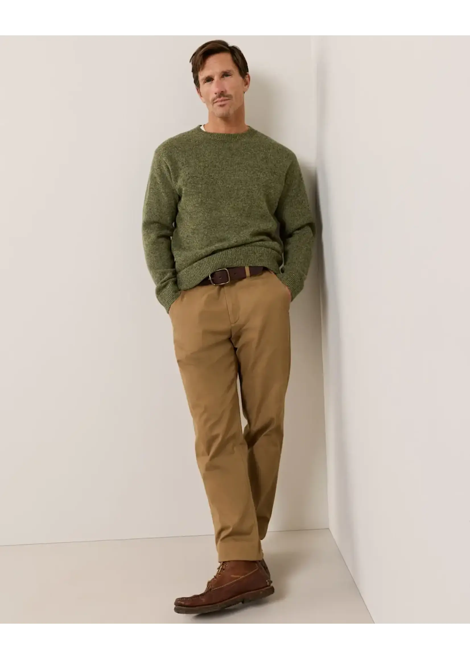 Pendleton Pendleton Shetland Wool Sweater