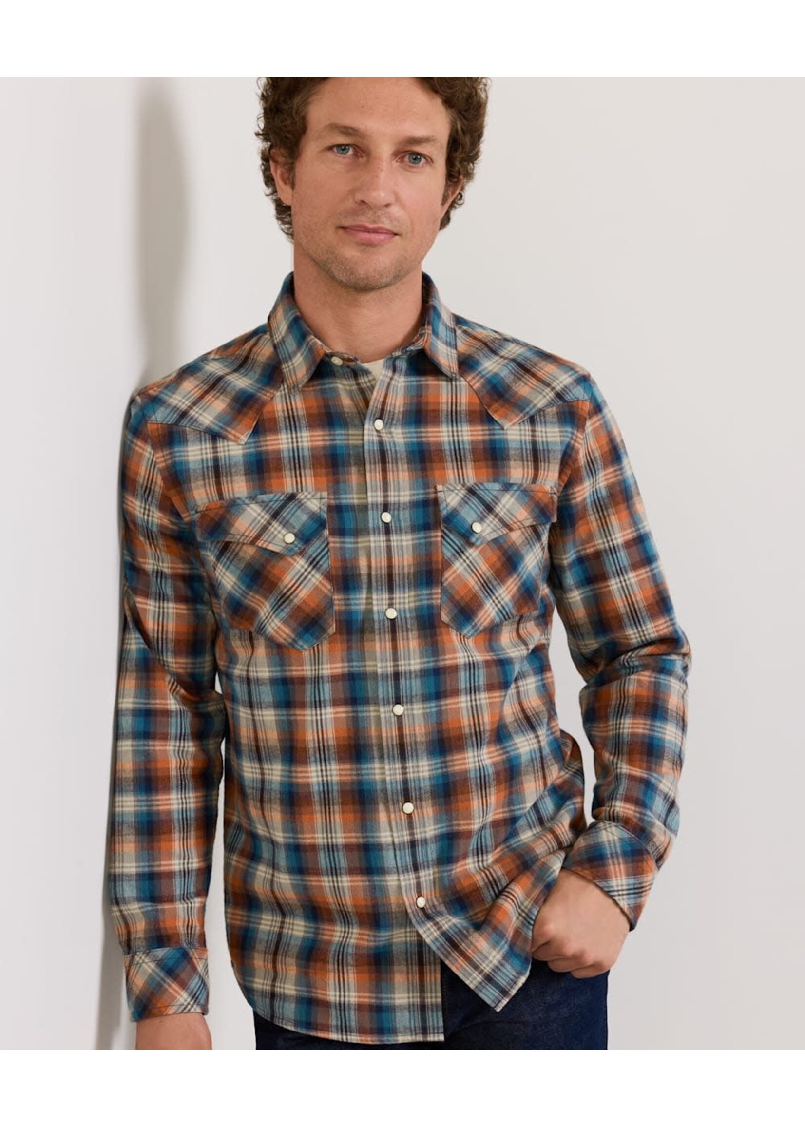 Pendleton Pendleton Wyatt Shirt