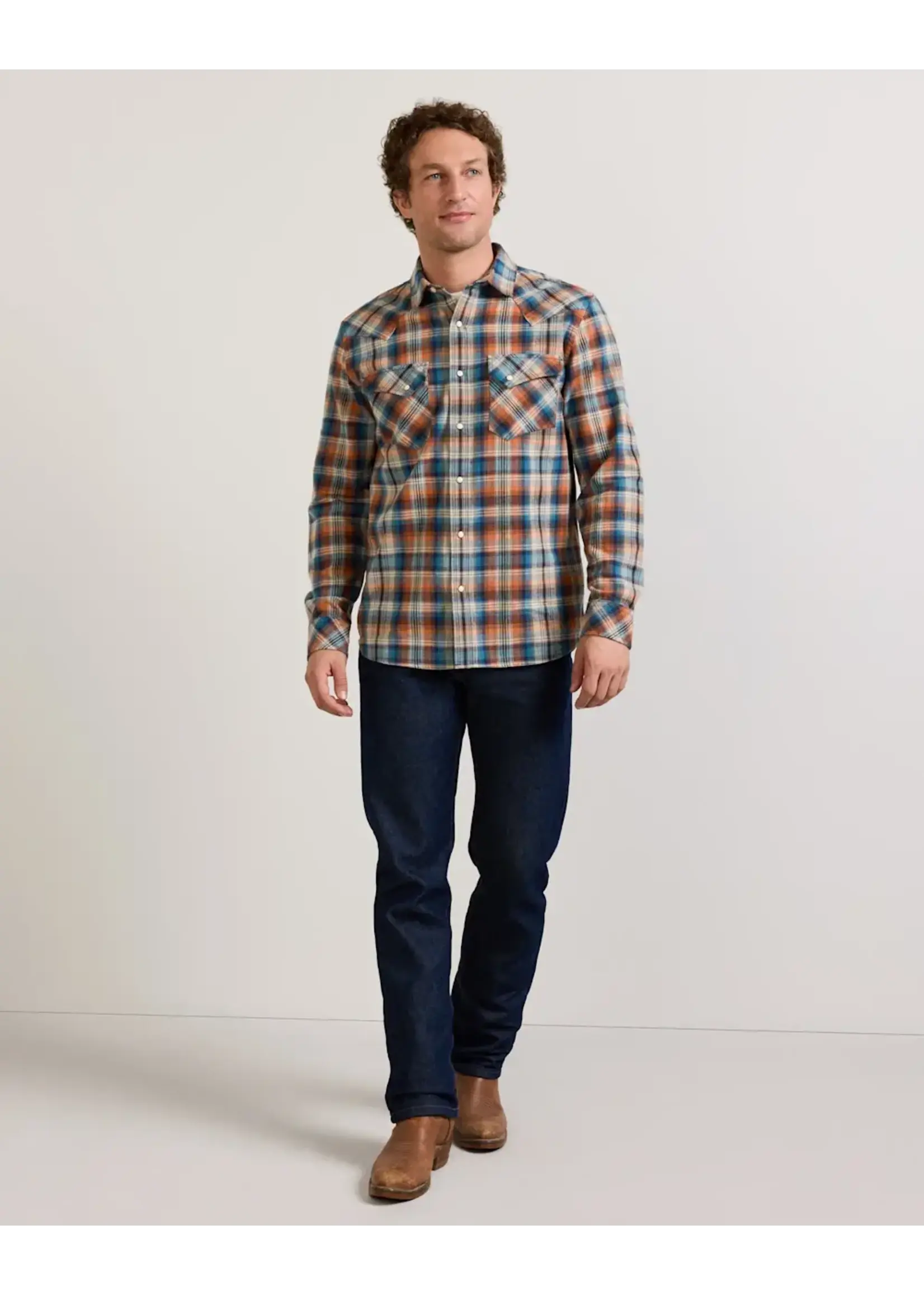 Pendleton Pendleton Wyatt Shirt