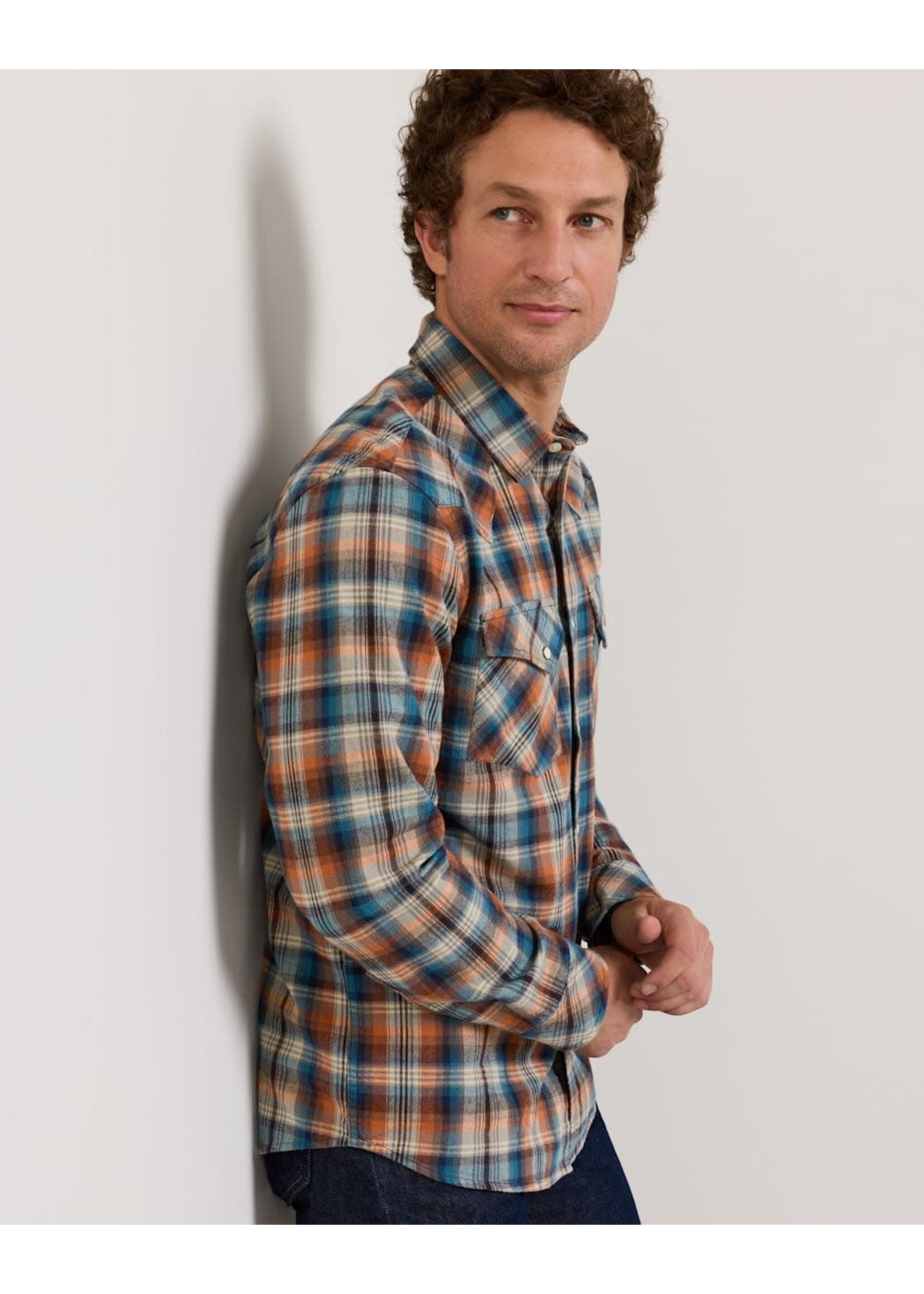 Pendleton Pendleton Wyatt Shirt