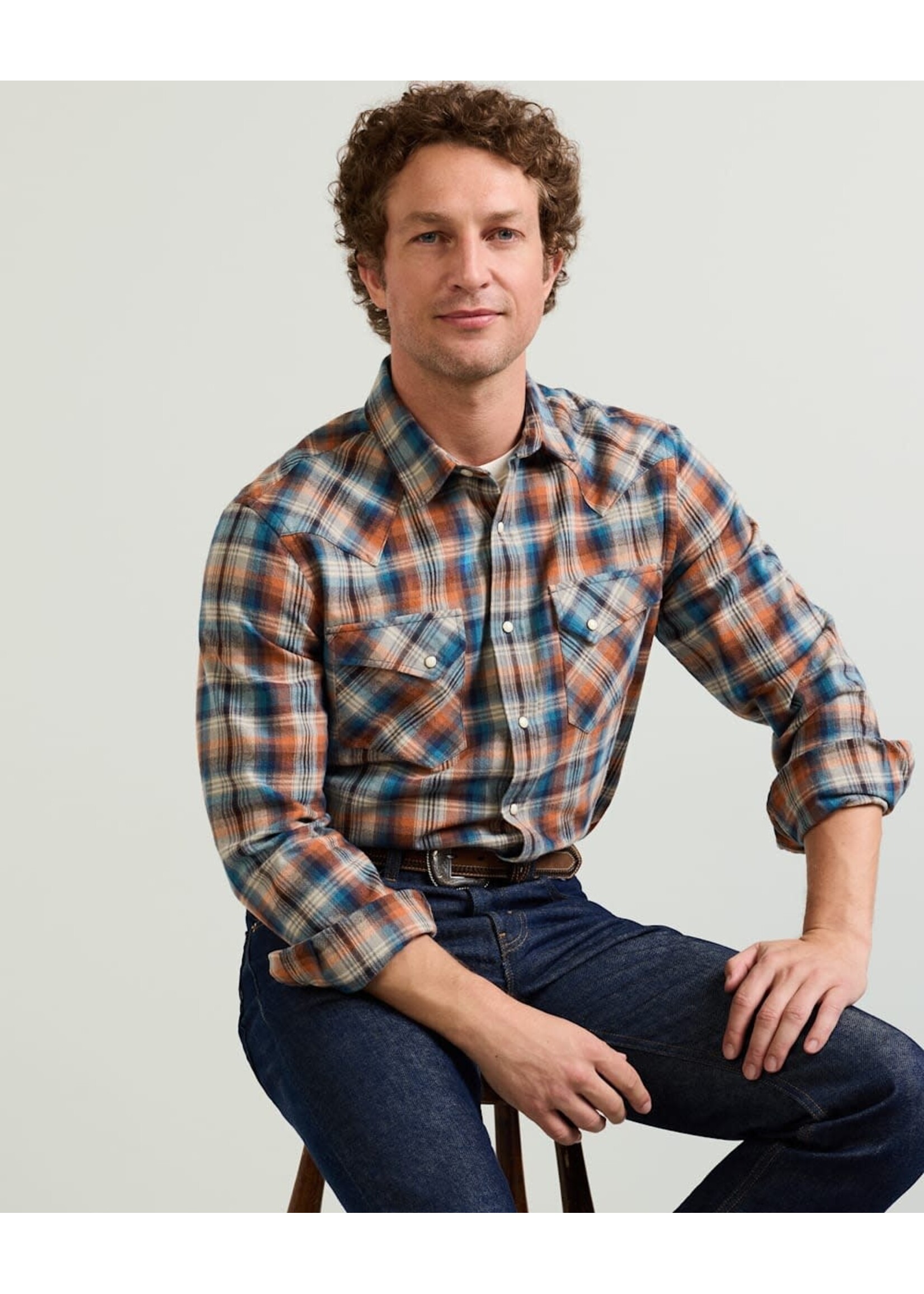 Pendleton Pendleton Wyatt Shirt