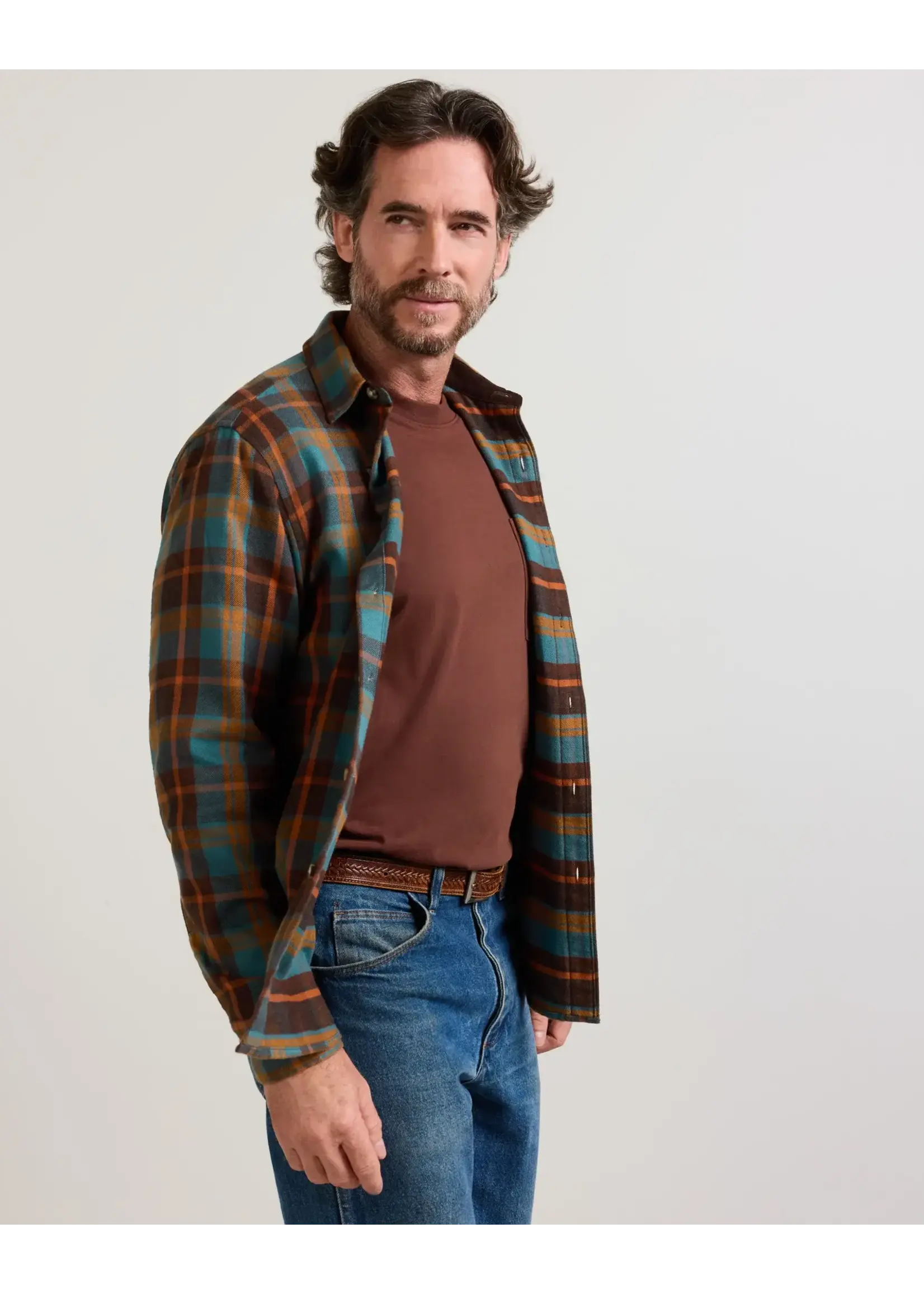Pendleton Pendleton Fremont Flannel Shirt
