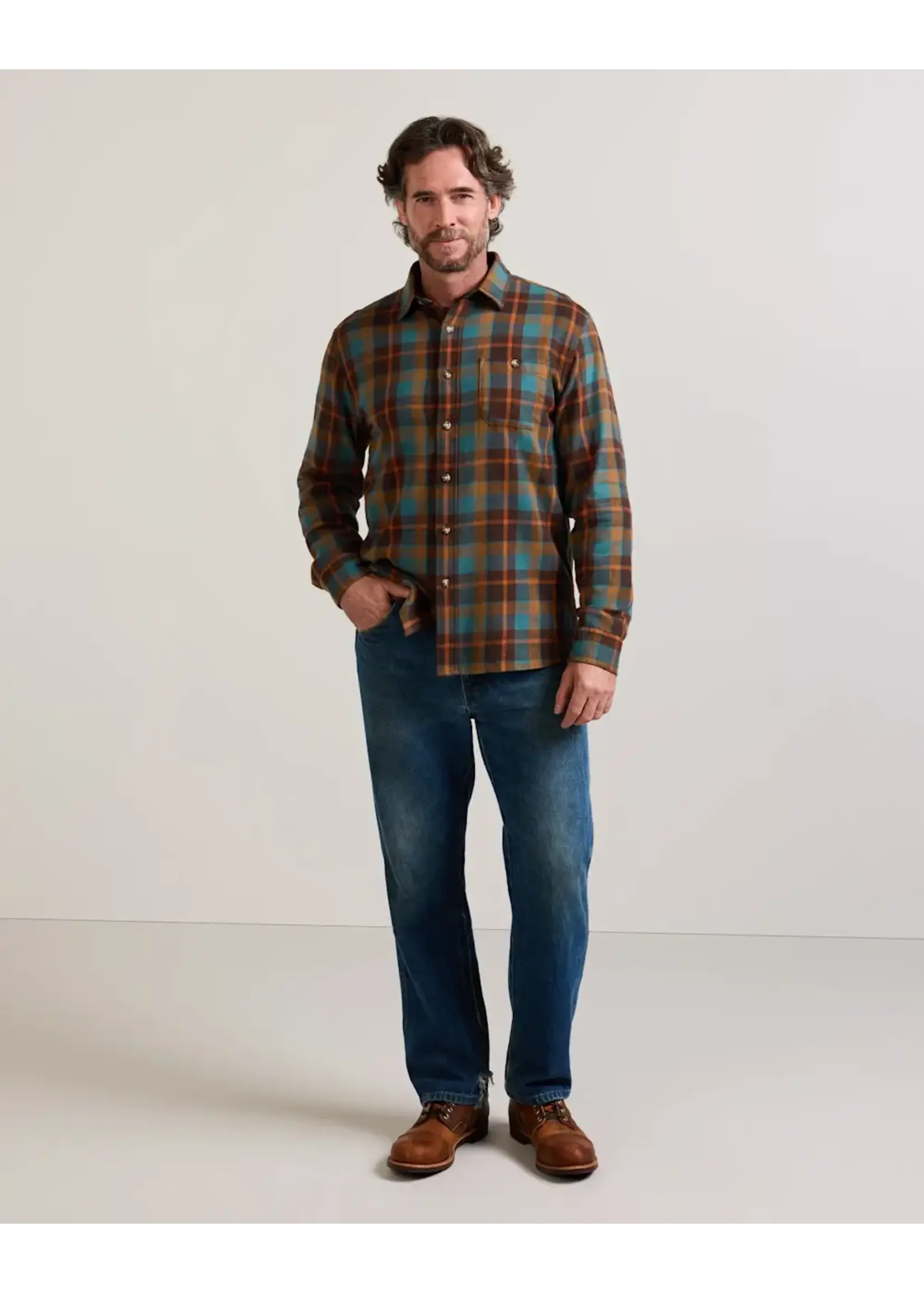 Pendleton Pendleton Fremont Flannel Shirt