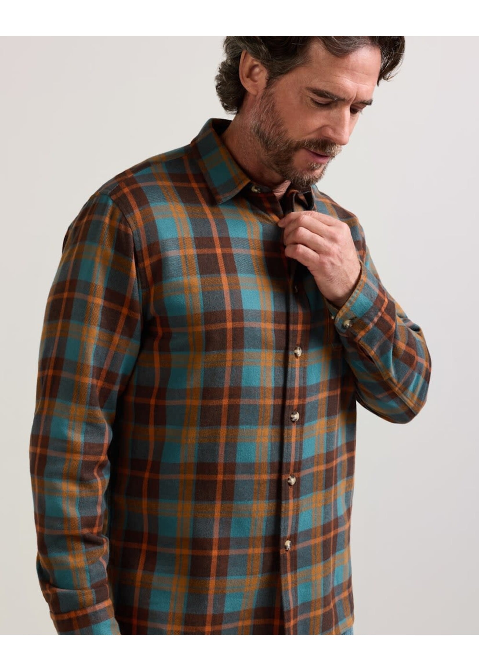 Pendleton Pendleton Fremont Flannel Shirt