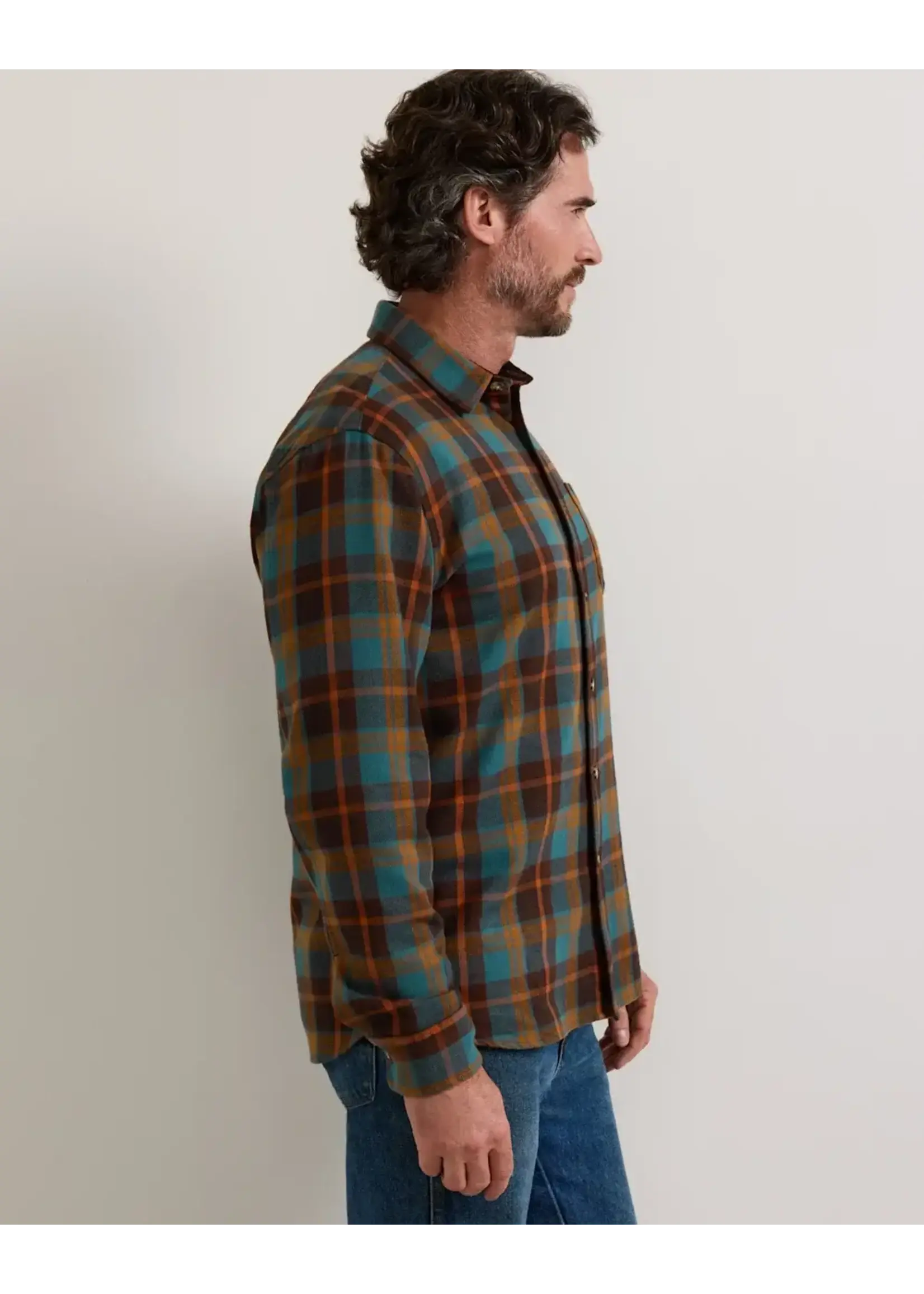 Pendleton Pendleton Fremont Flannel Shirt