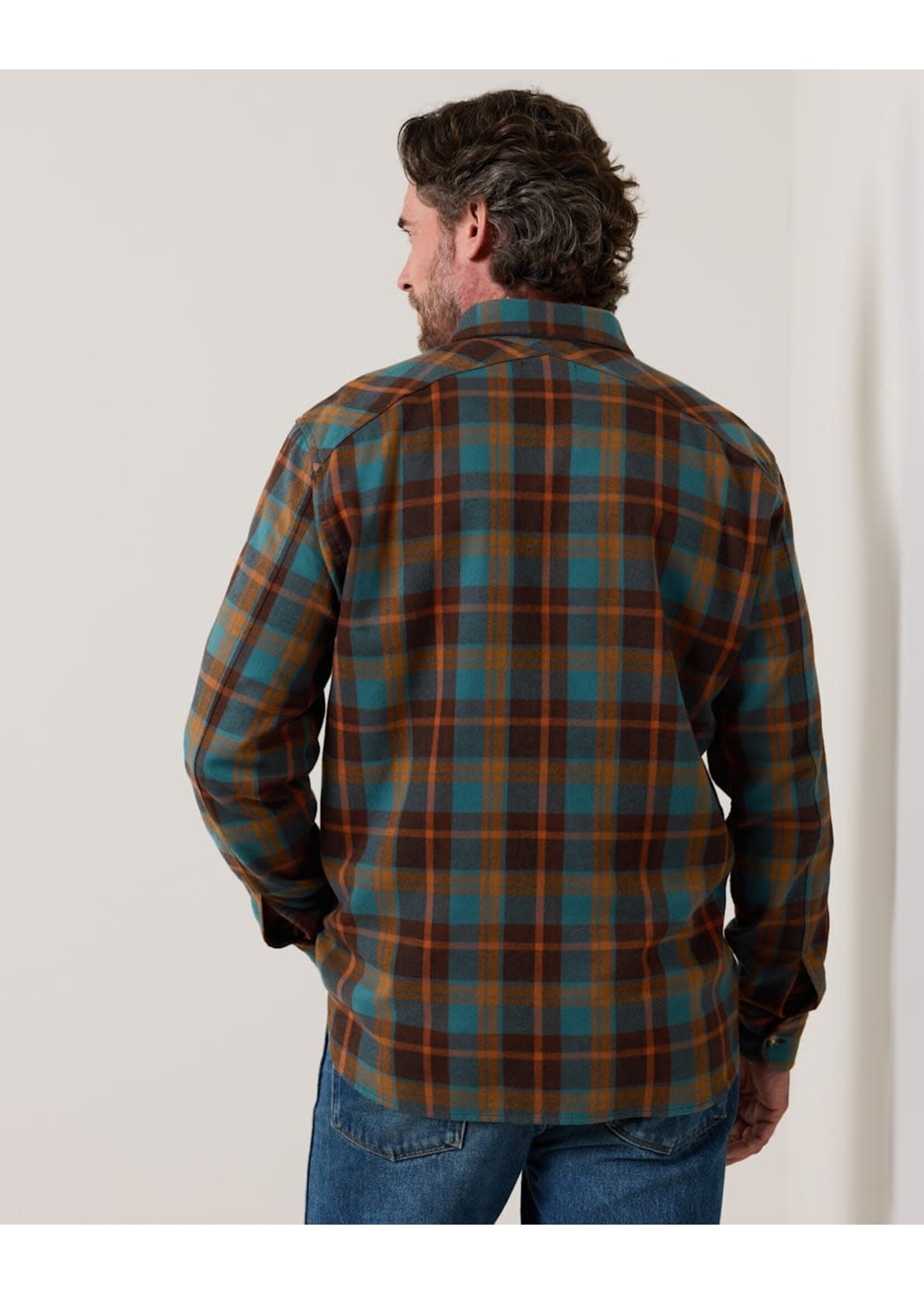 Pendleton Pendleton Fremont Flannel Shirt
