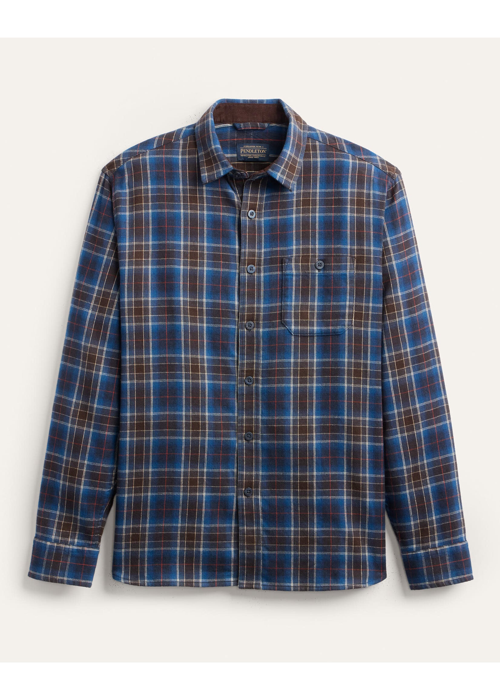Pendleton Pendleton Fremont Flannel Shirt
