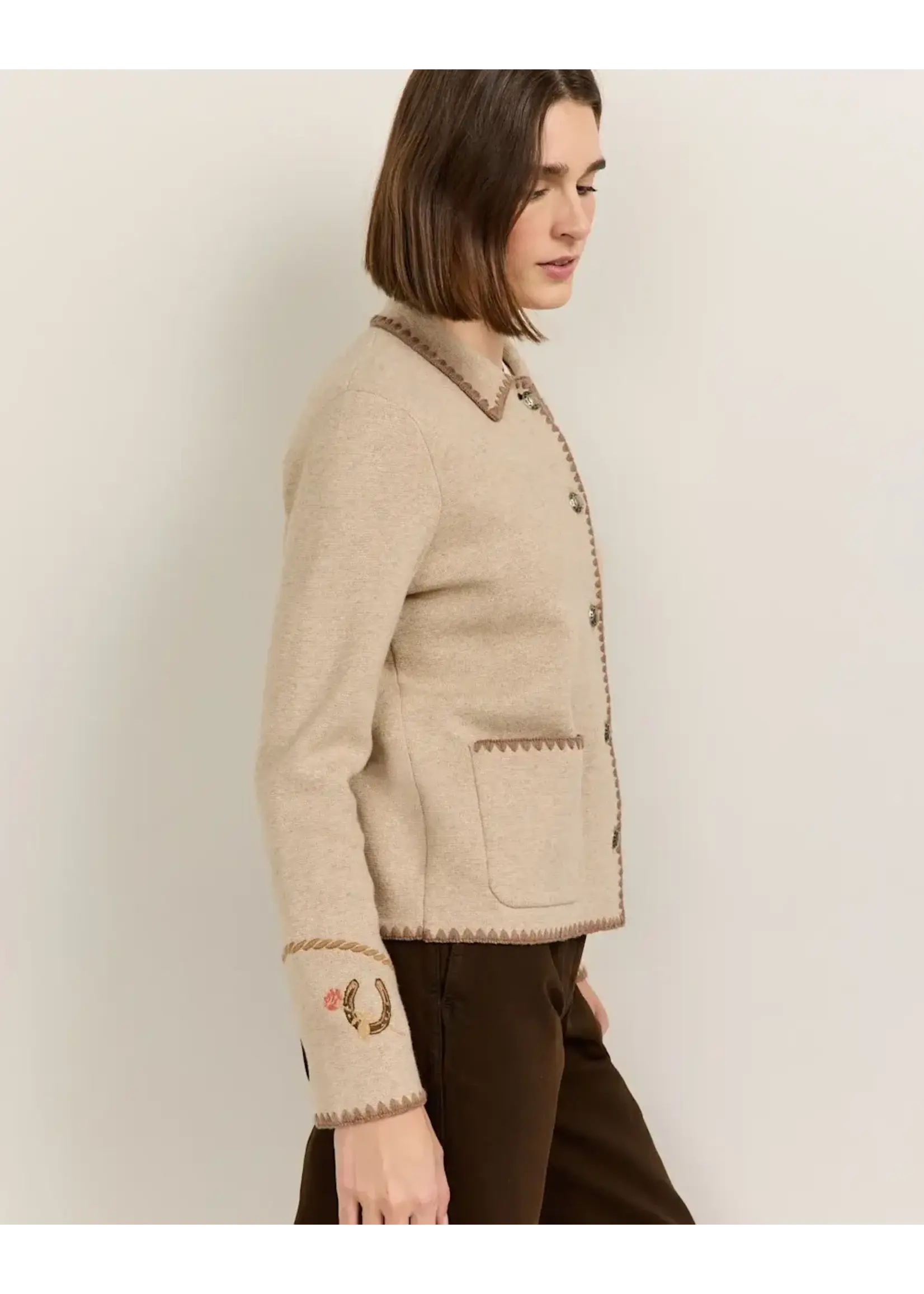 Pendleton Pendleton Women's Western Souvenir Cardigan