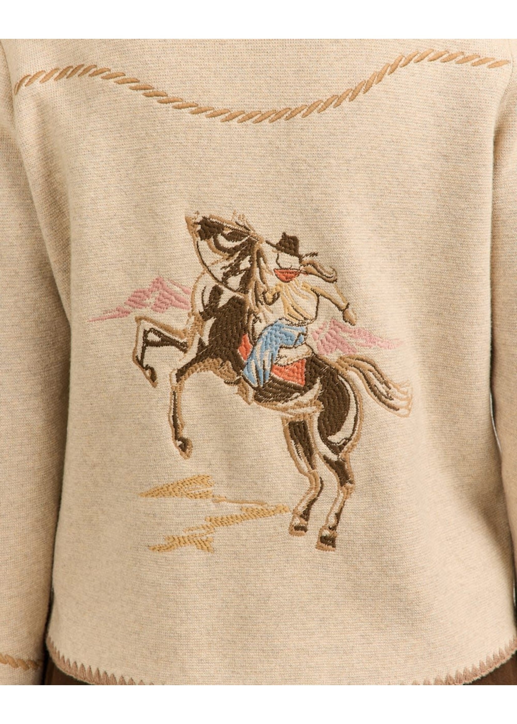 Pendleton Pendleton Women's Western Souvenir Cardigan
