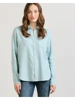 Pendleton Pendleton Women's Cotton Flannel Relaxed Shirt