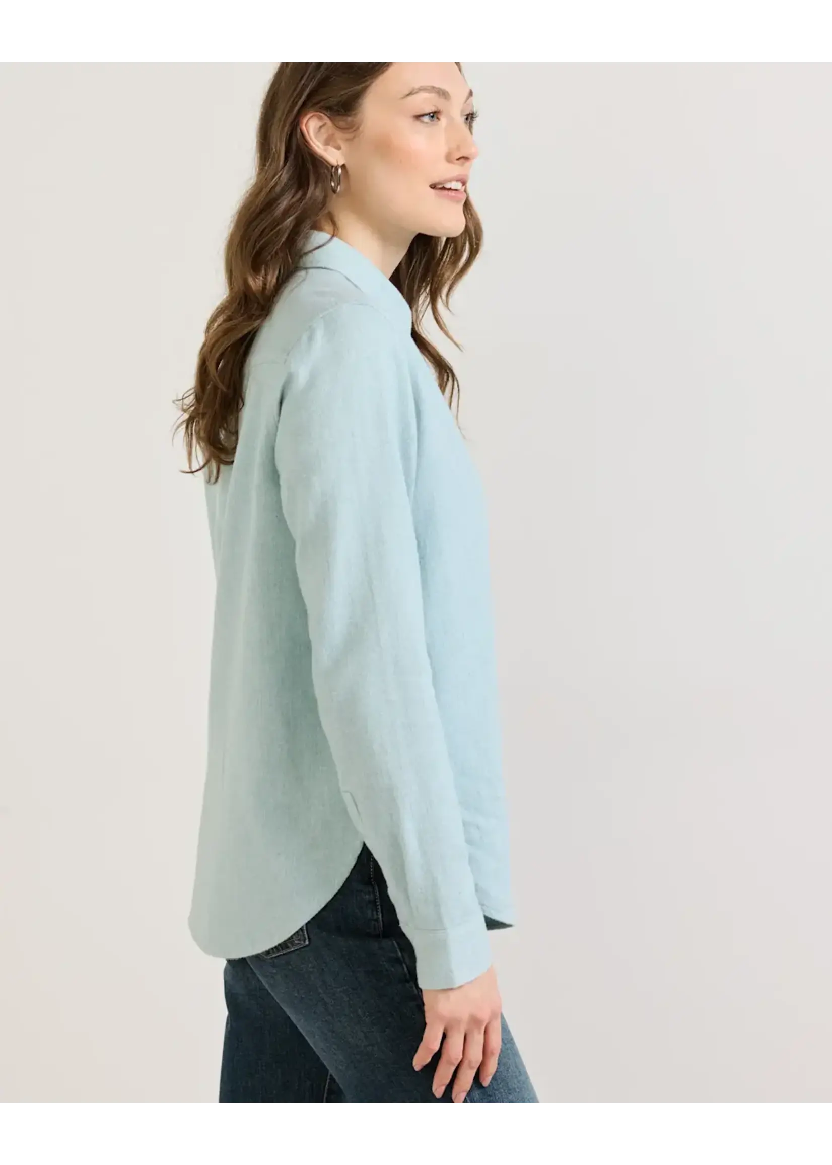 Pendleton Pendleton Women's Cotton Flannel Relaxed Shirt