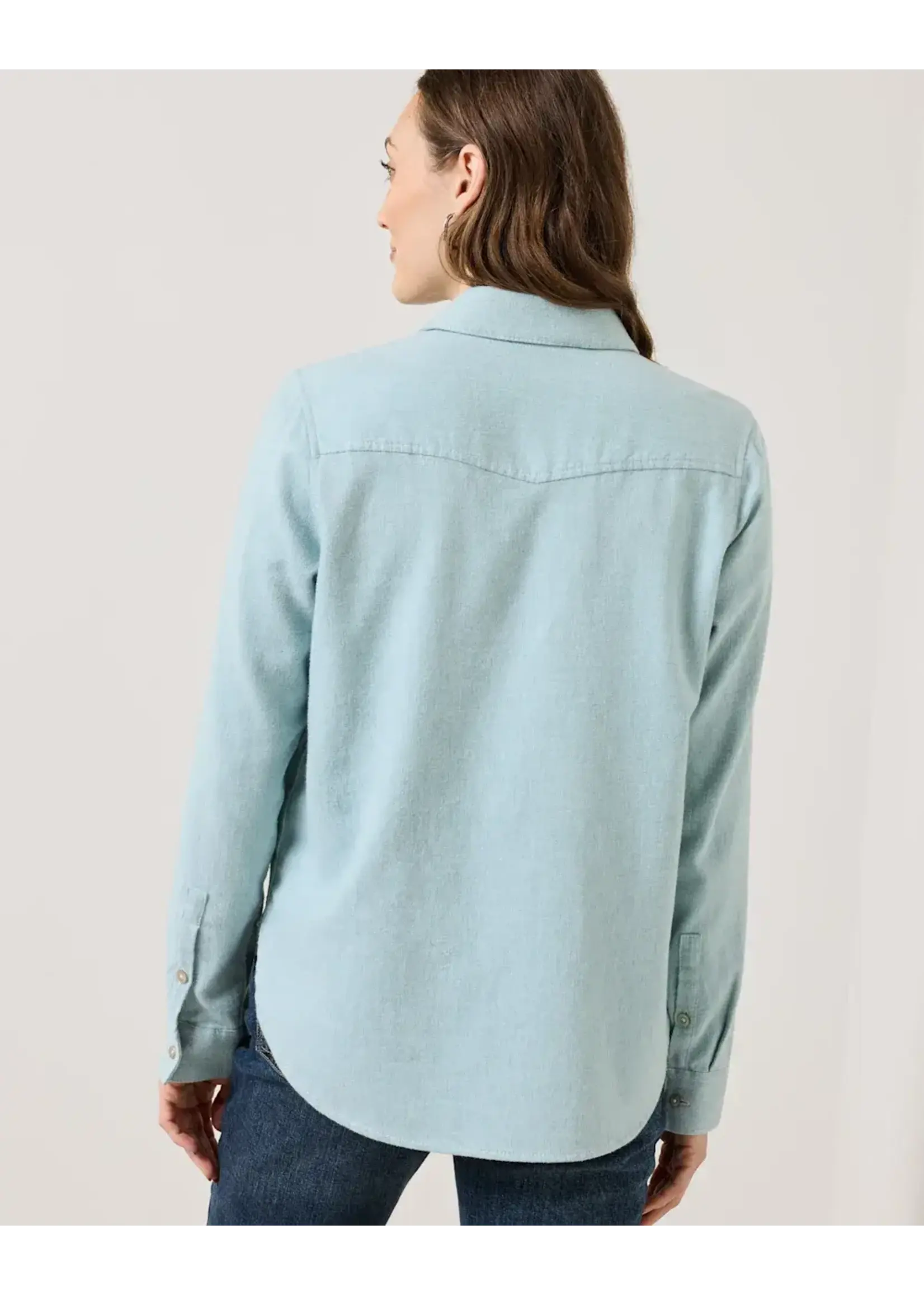 Pendleton Pendleton Women's Cotton Flannel Relaxed Shirt