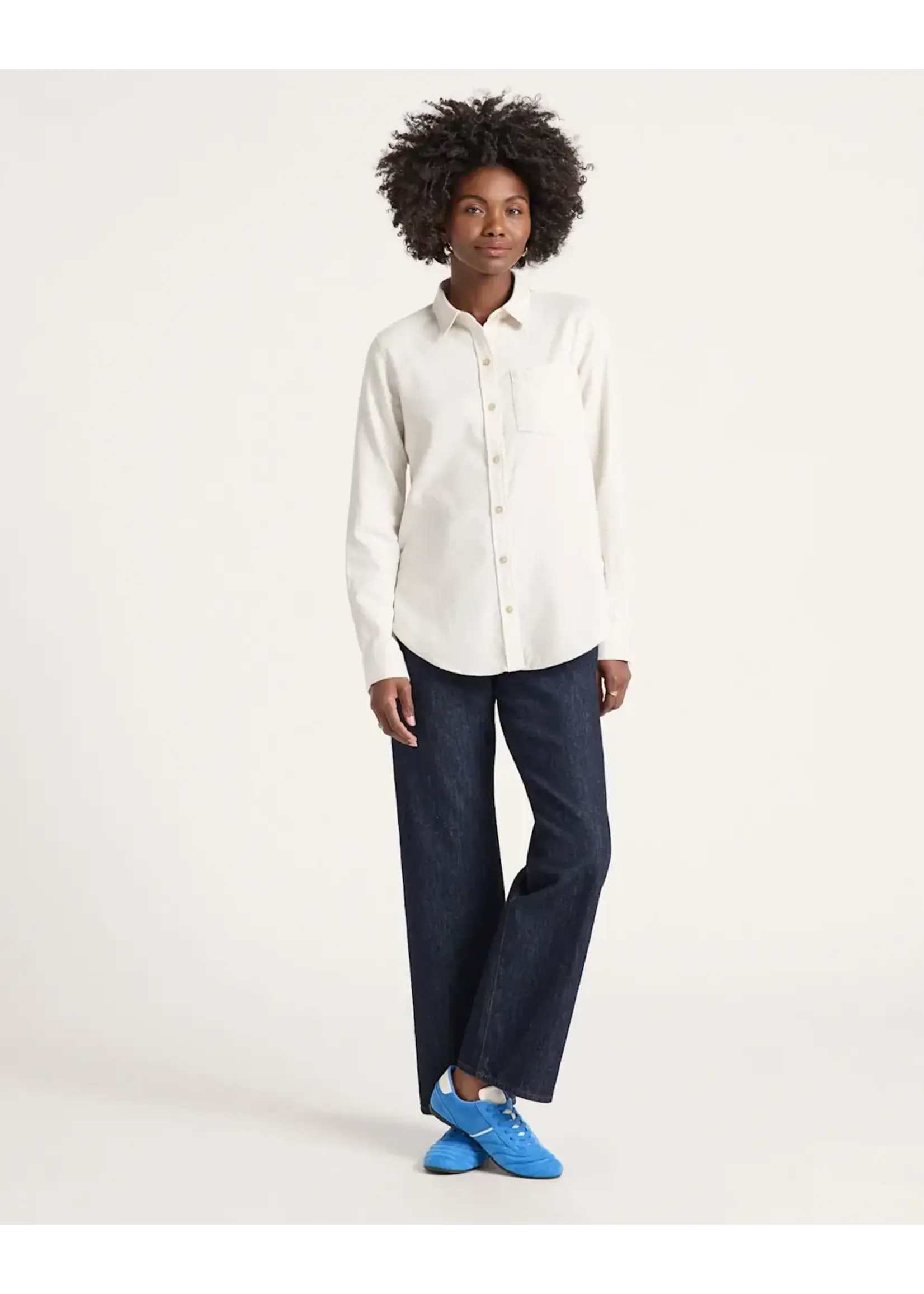 Pendleton Pendleton Women's Cotton Flannel Relaxed Shirt