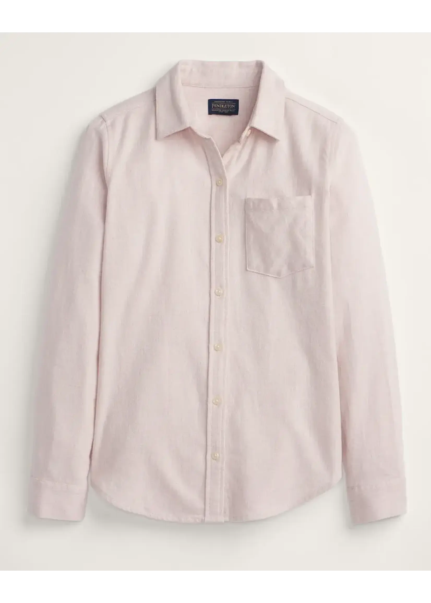 Pendleton Pendleton Women's Cotton Flannel Relaxed Shirt