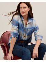 Pendleton Pendleton Women's Plaid Cotton Flannel Relaxed Shirt