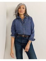 Pendleton Pendleton Women's Chambray Perfect One Pocket Shirt