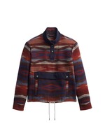 Pendleton Pendleton Double Soft Half Snap Pullover